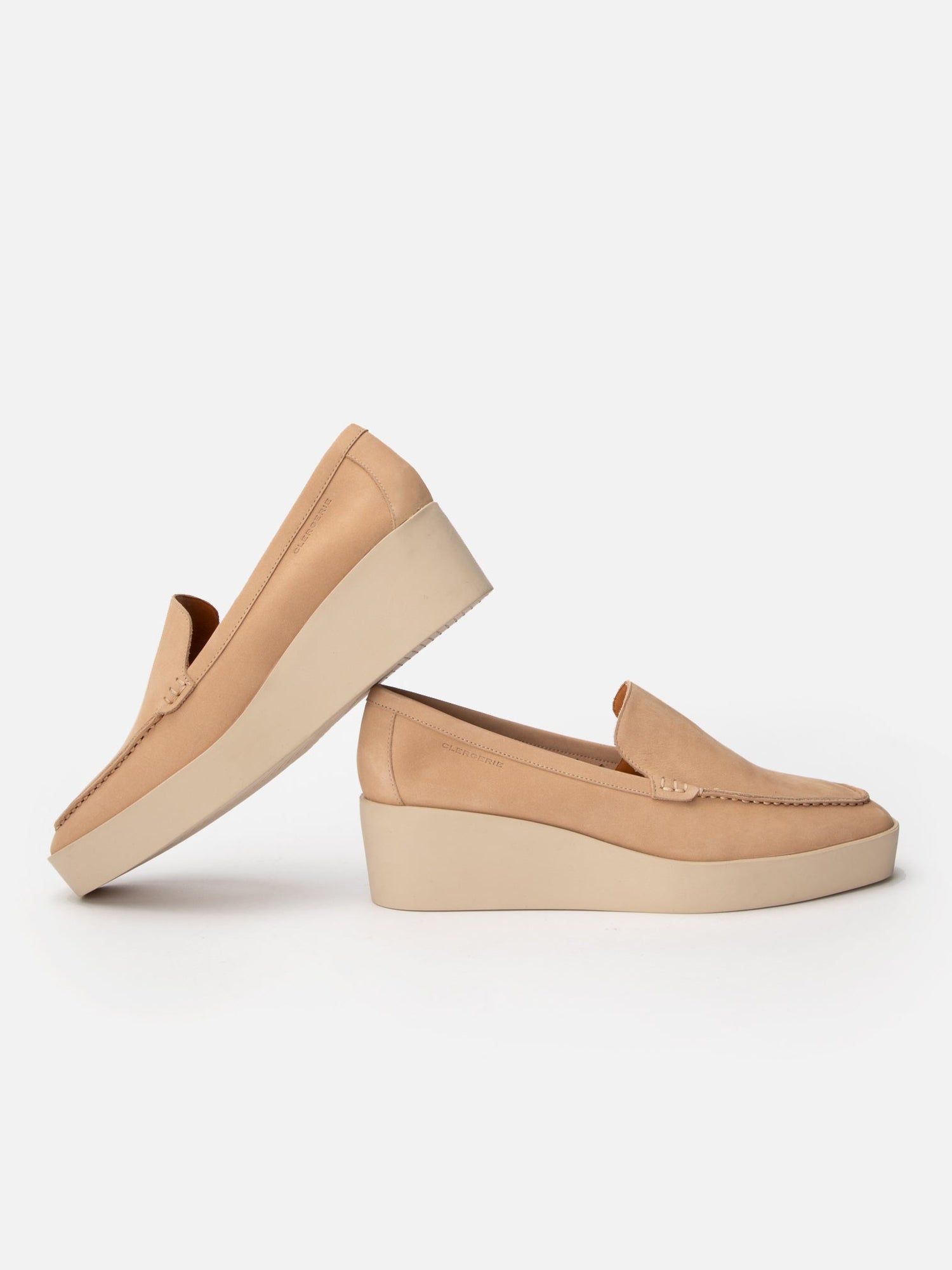 LOAFERS - LITTA, nude - Clergerie Paris - USA