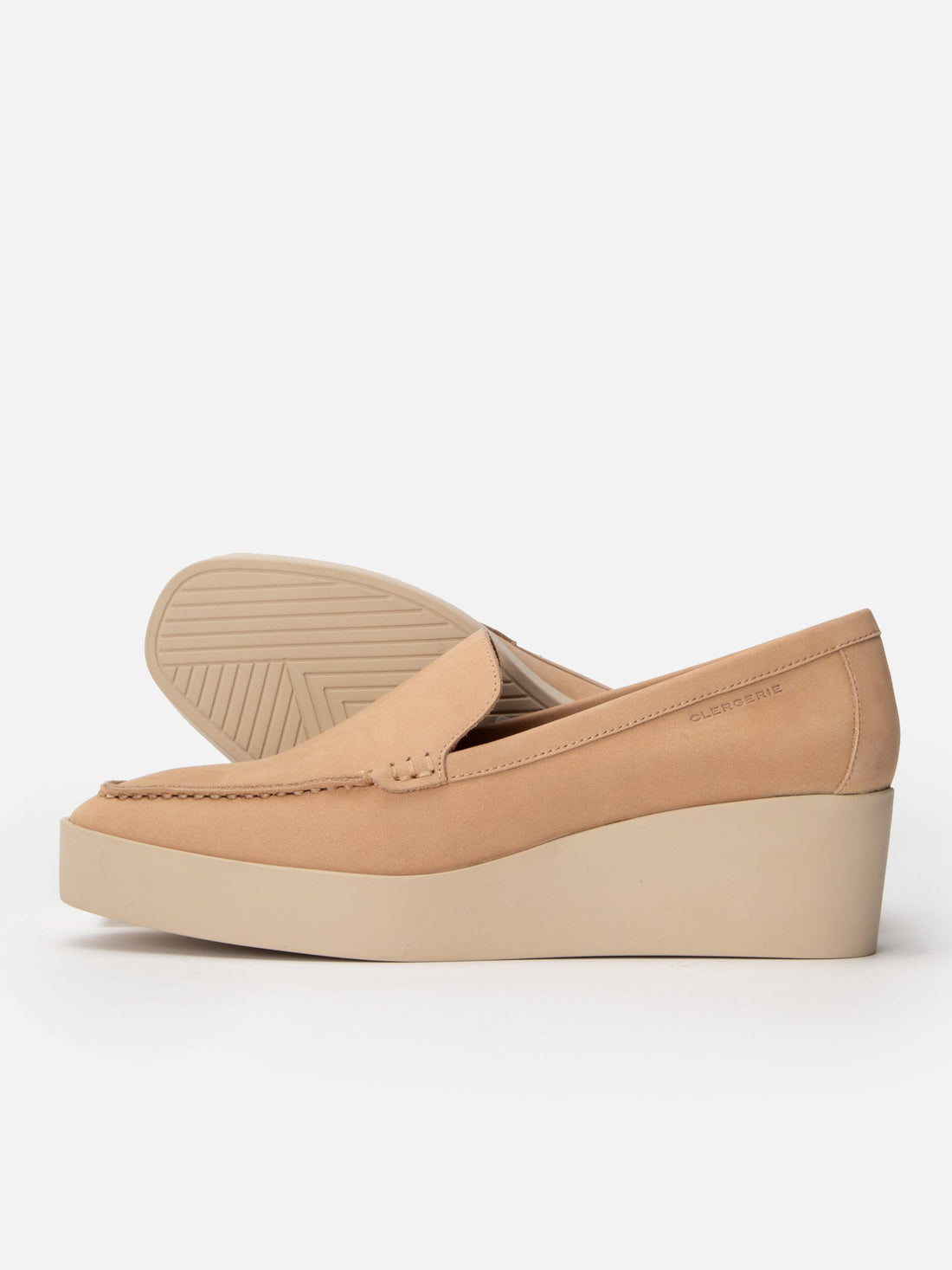 LOAFERS - LITTA, nude - Clergerie Paris - USA