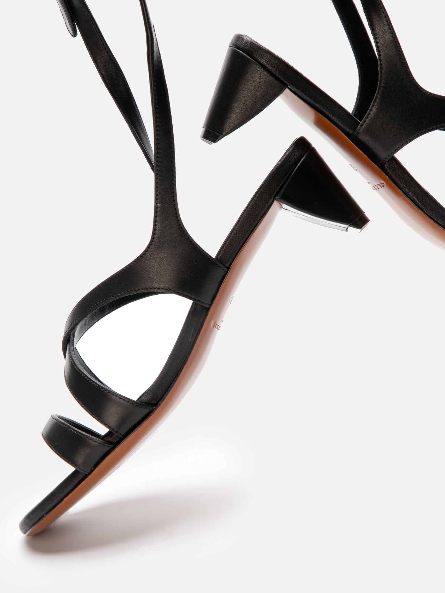 SANDALS - LOLITA, black - Clergerie Paris - USA