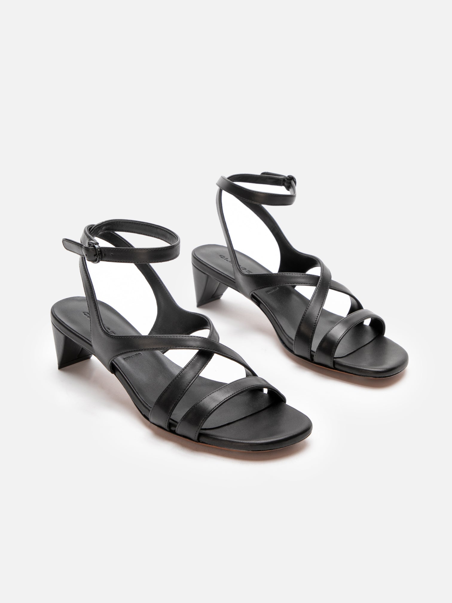 SANDALS - LOLITA, black - Clergerie Paris - USA