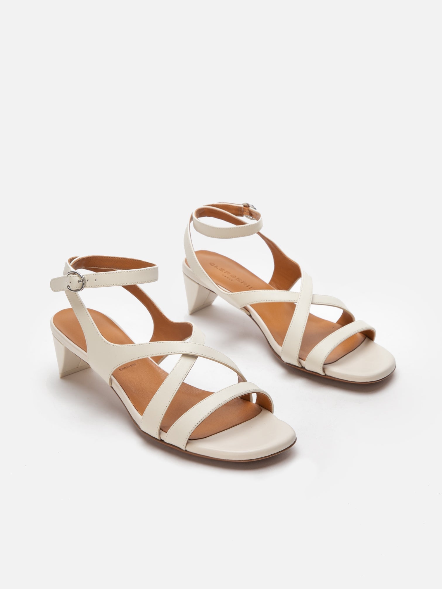 SANDALS - LOLITA, shell - Clergerie Paris - USA