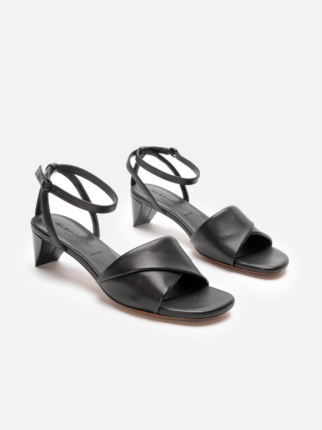 SANDALS - LOVER, black - Clergerie Paris - USA