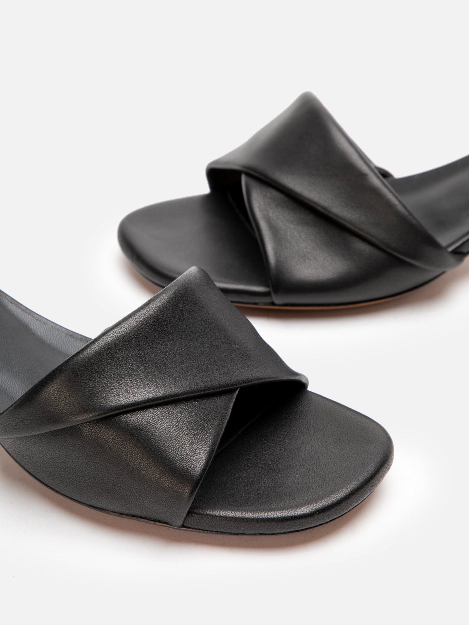 SANDALS - LOVER, black - Clergerie Paris - USA