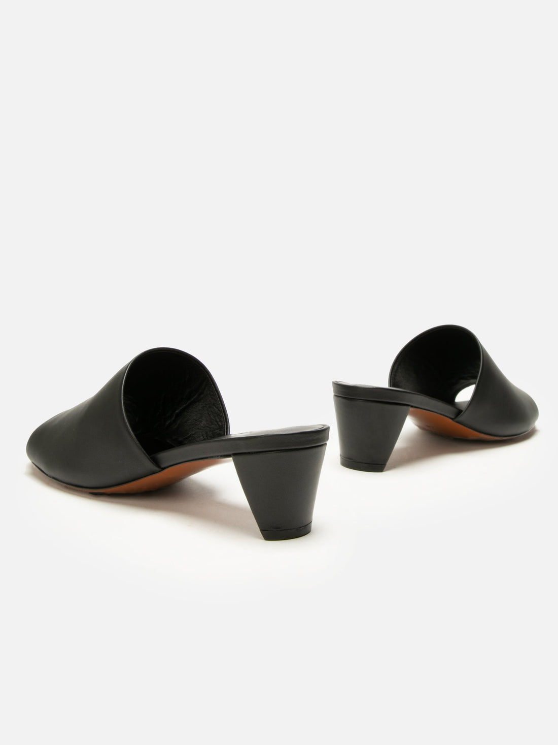 MULES - LUX, black - Clergerie Paris - USA