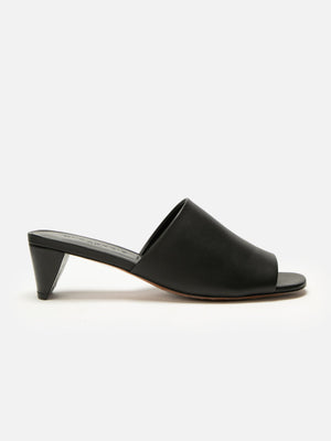 MULES - LUX, black - Clergerie Paris - USA