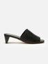 MULES - LUX, black - Clergerie Paris - USA