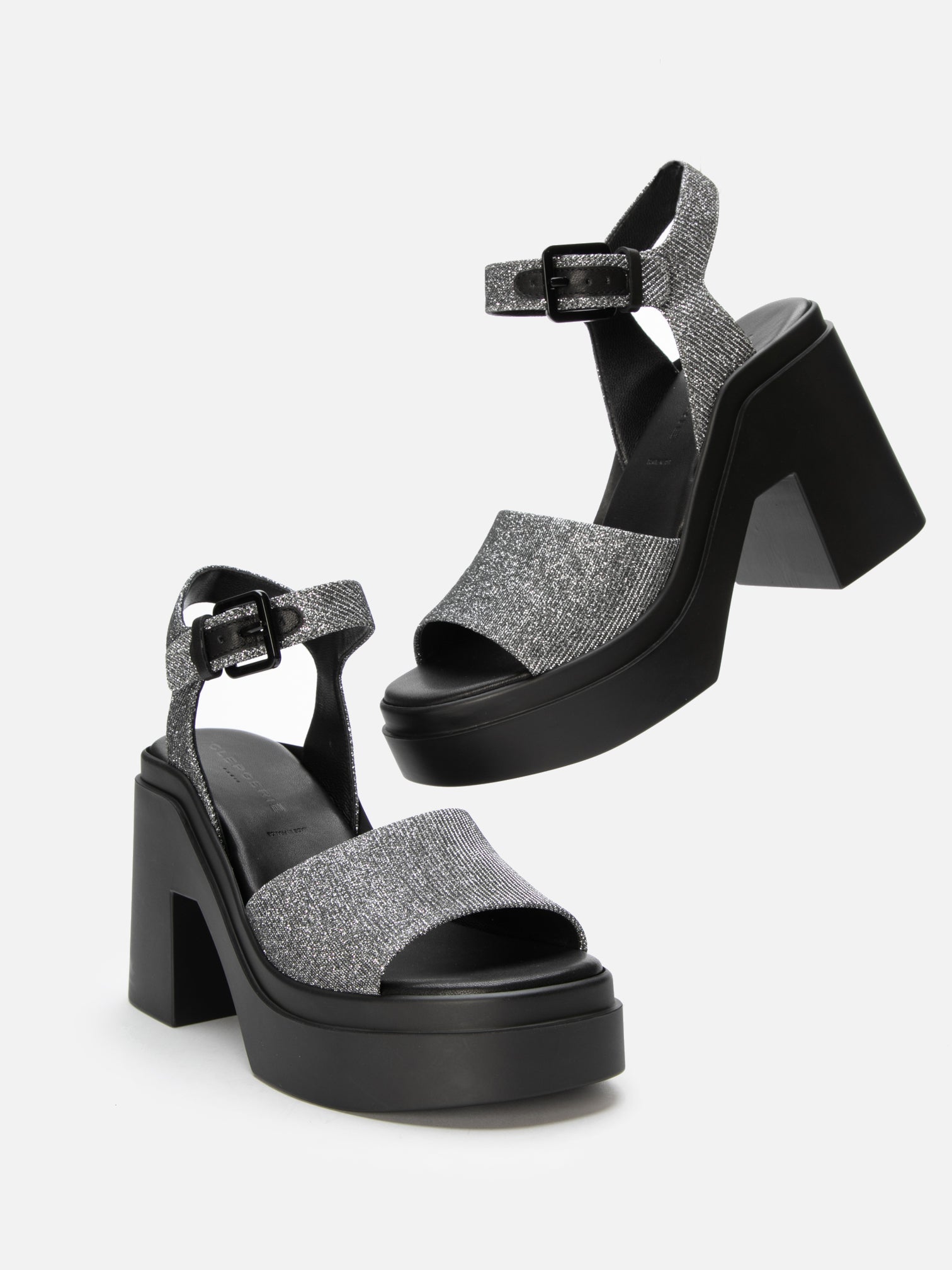 SANDALS - NELIOJ, stone - Clergerie Paris - USA