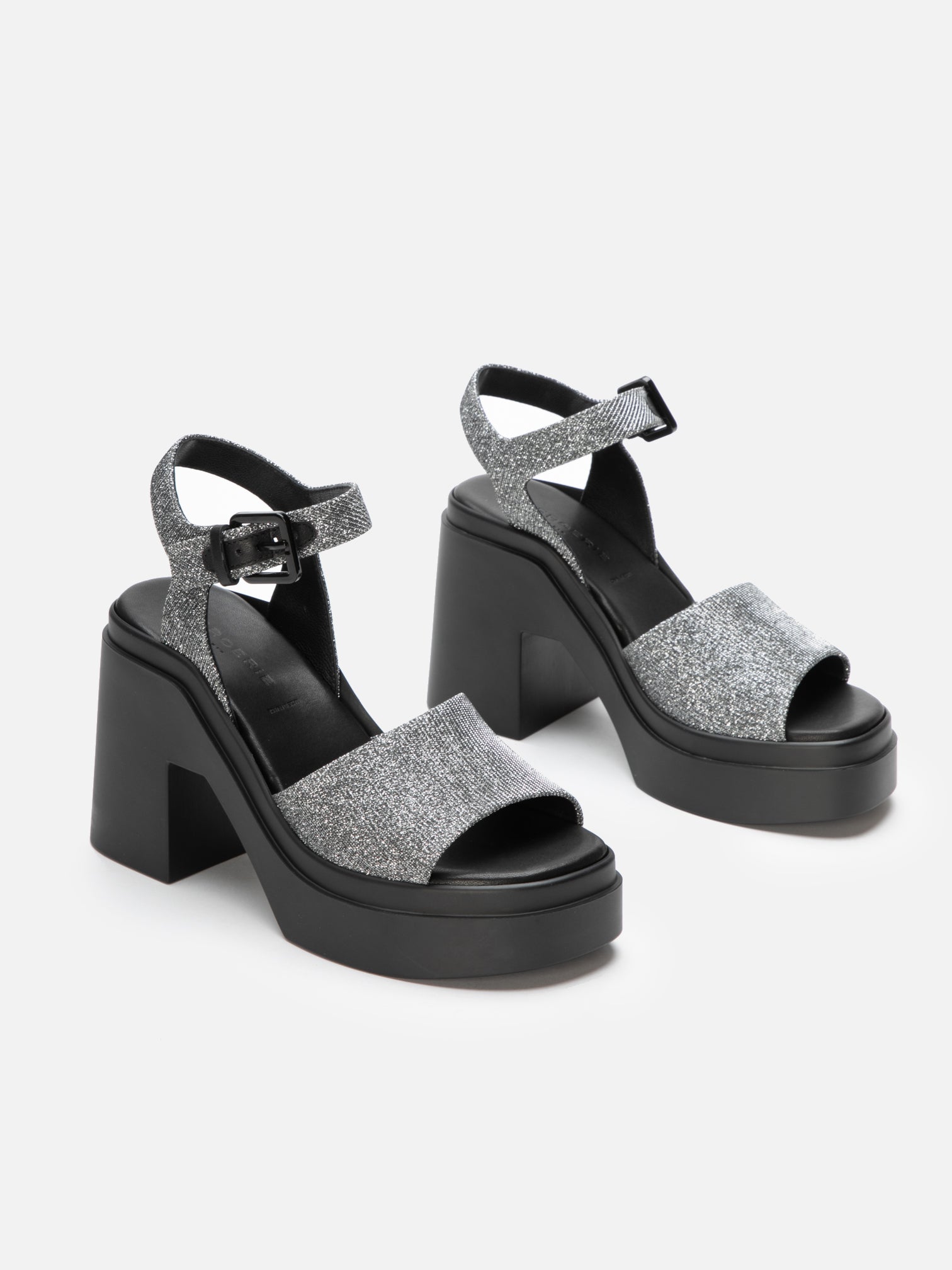 SANDALS - NELIOJ, stone - Clergerie Paris - USA