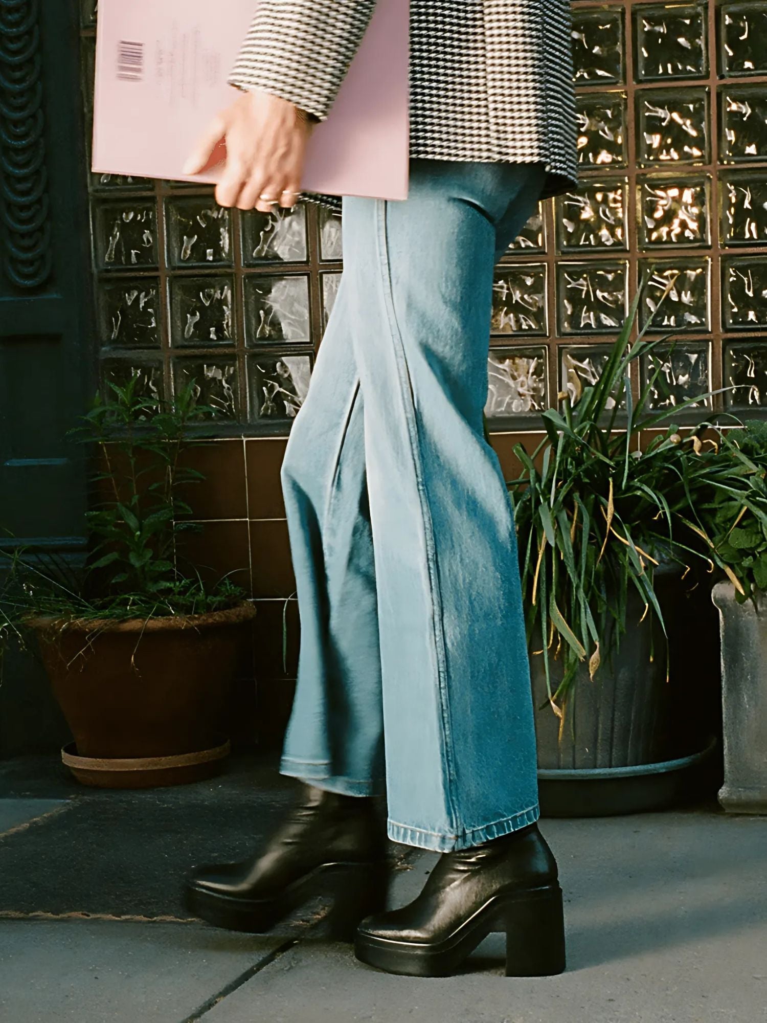 ANKLE BOOTS - NINA, black - Clergerie Paris - USA