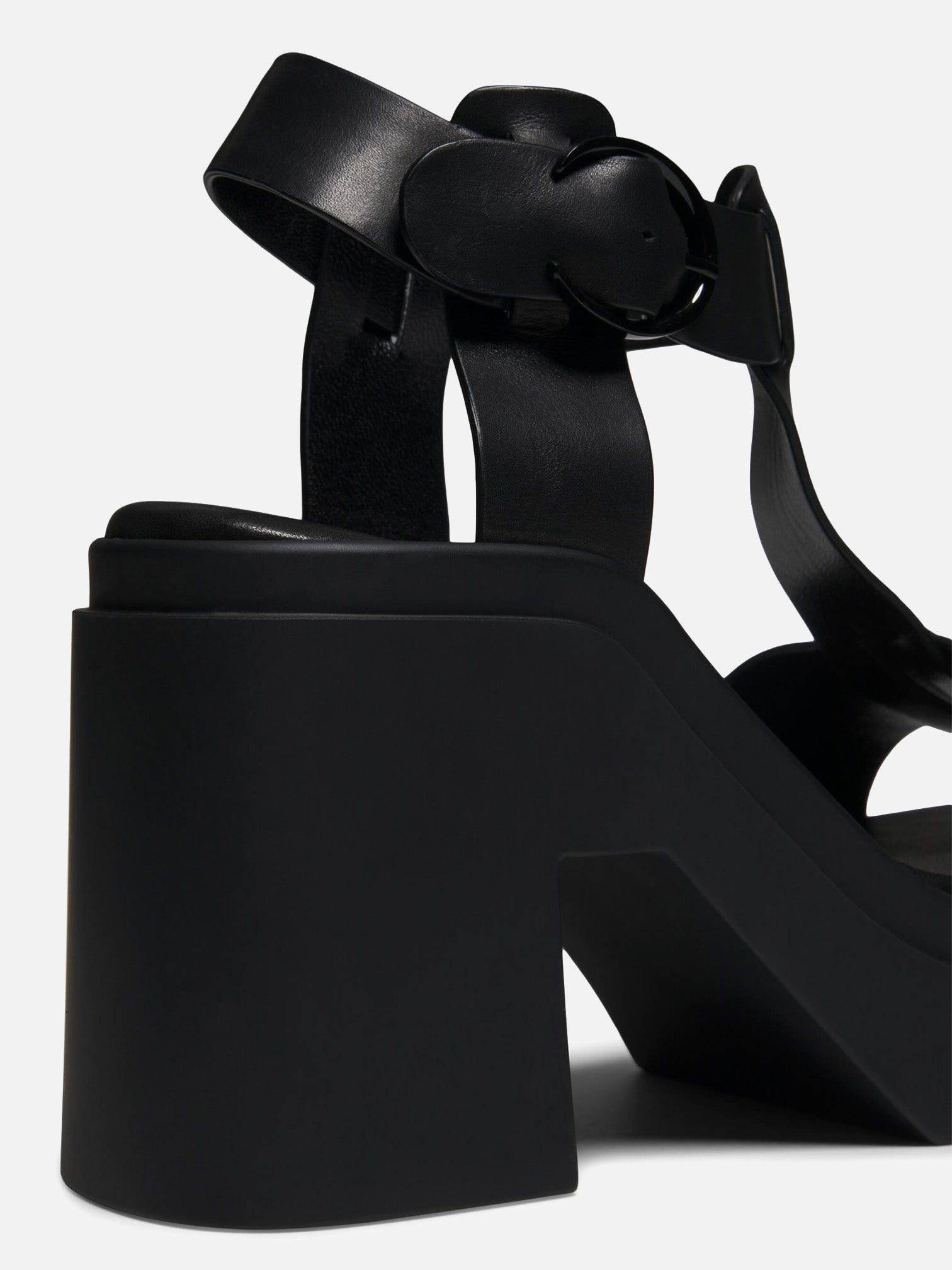 SANDALS - NOSTA, black - Clergerie Paris - USA