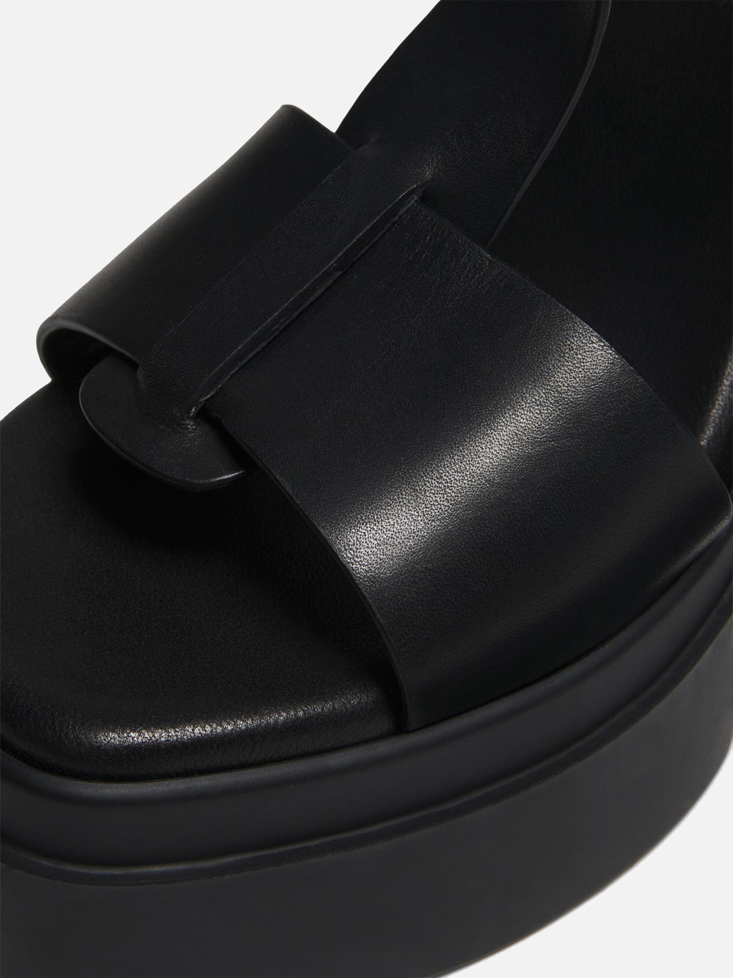 SANDALS - NOSTA, black - Clergerie Paris - USA