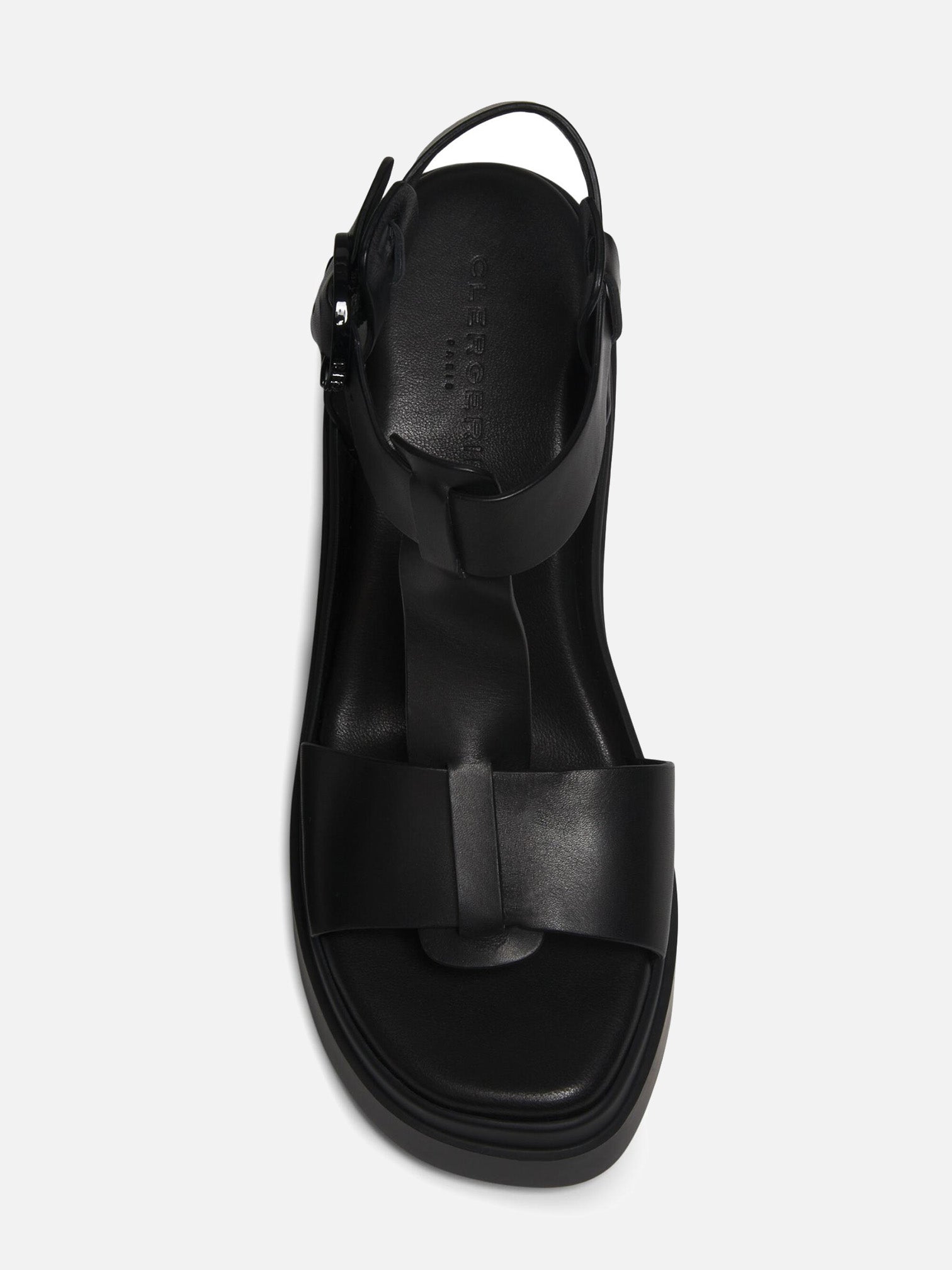 SANDALS - NOSTA, black - Clergerie Paris - USA