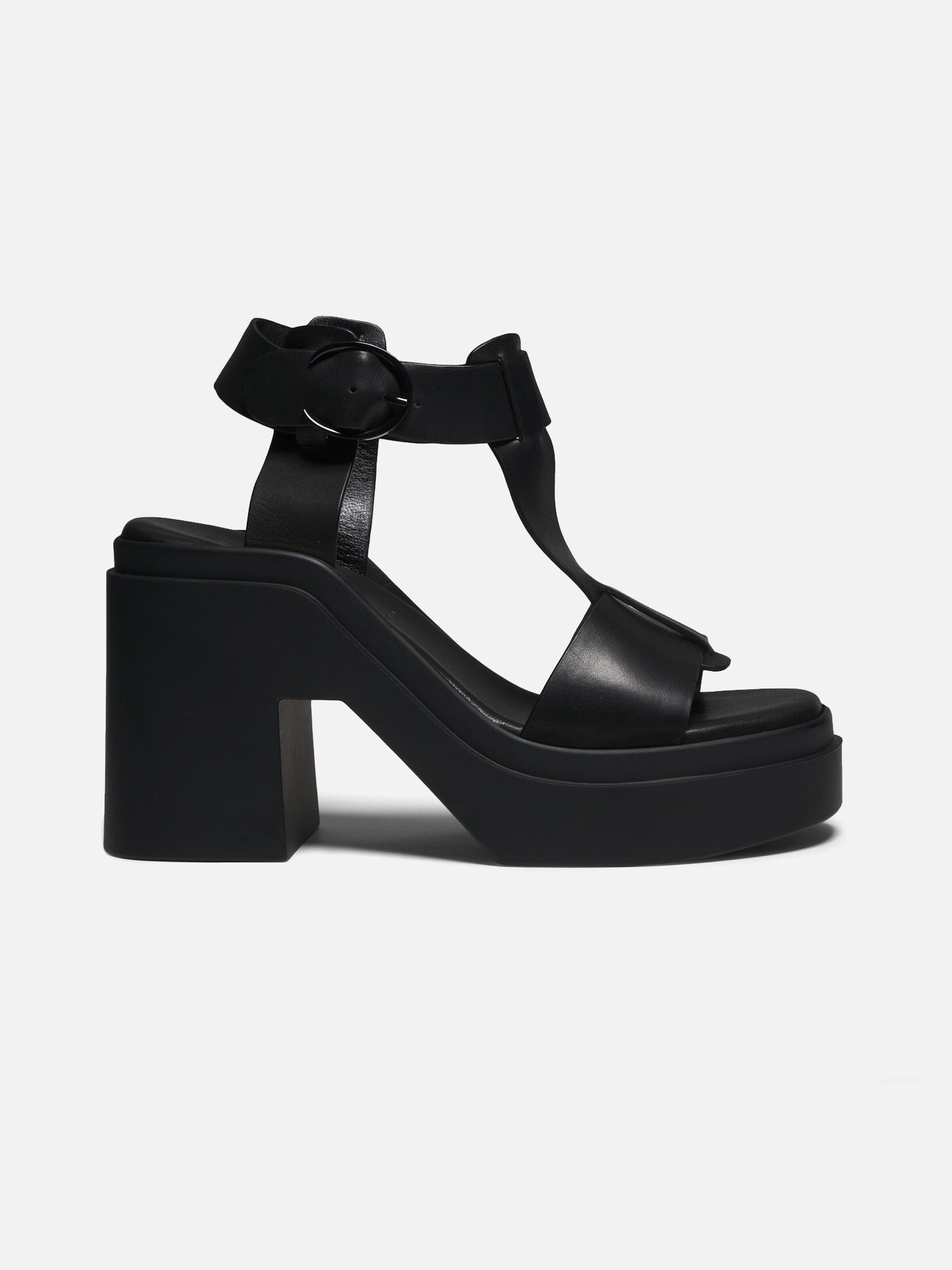 SANDALS - NOSTA, black - Clergerie Paris - USA