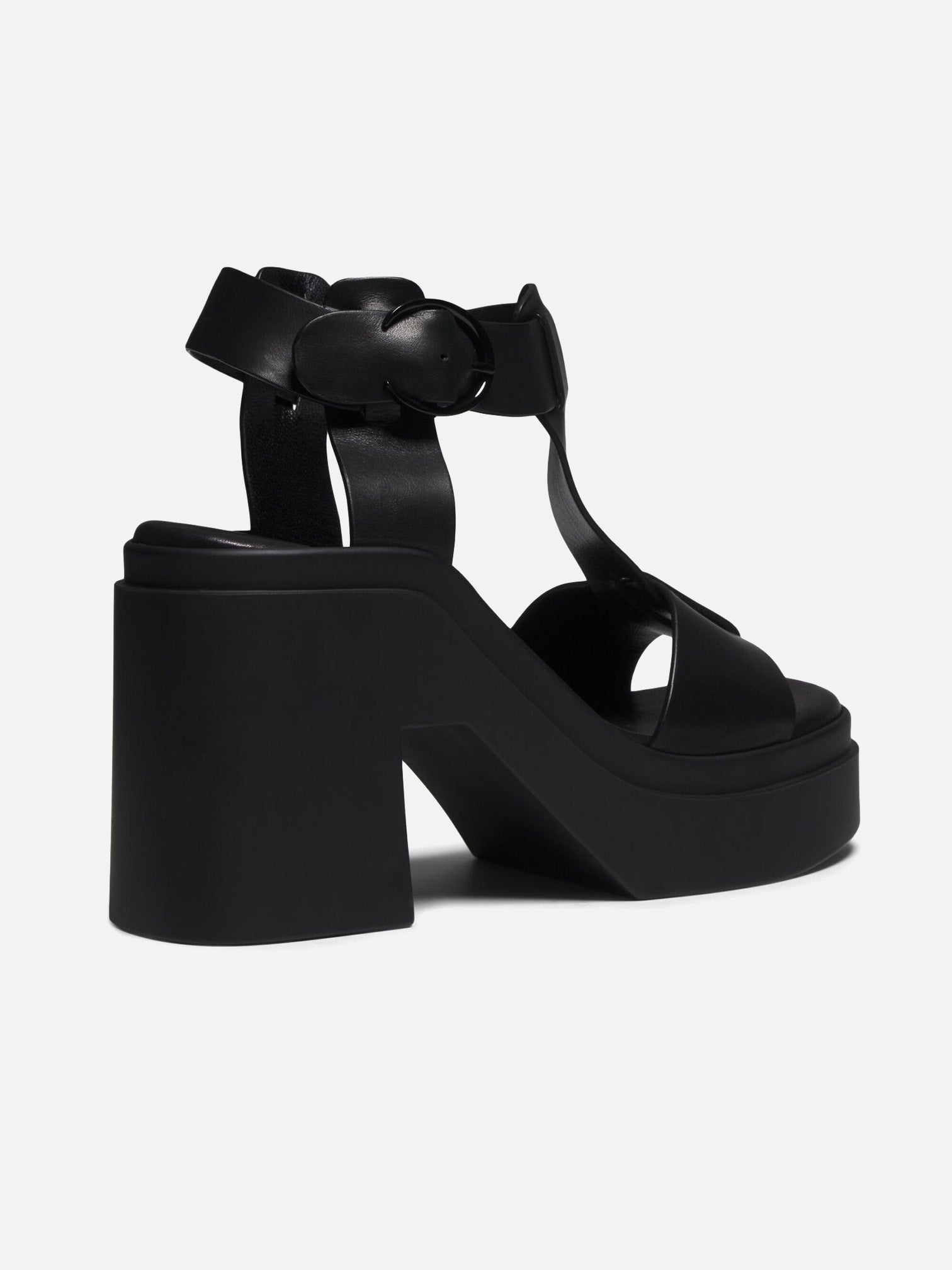 SANDALS - NOSTA, black - Clergerie Paris - USA