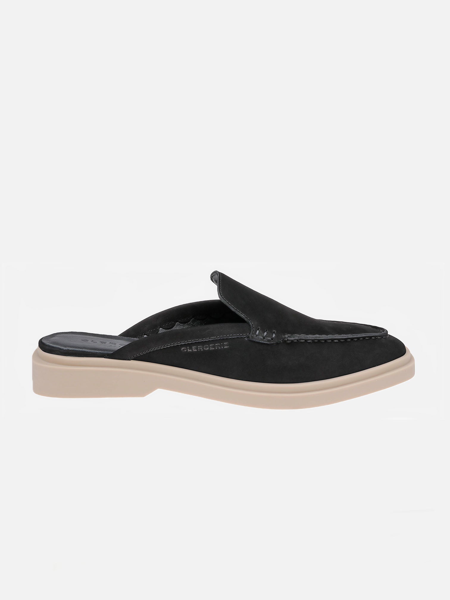 ODILON, black nubuck