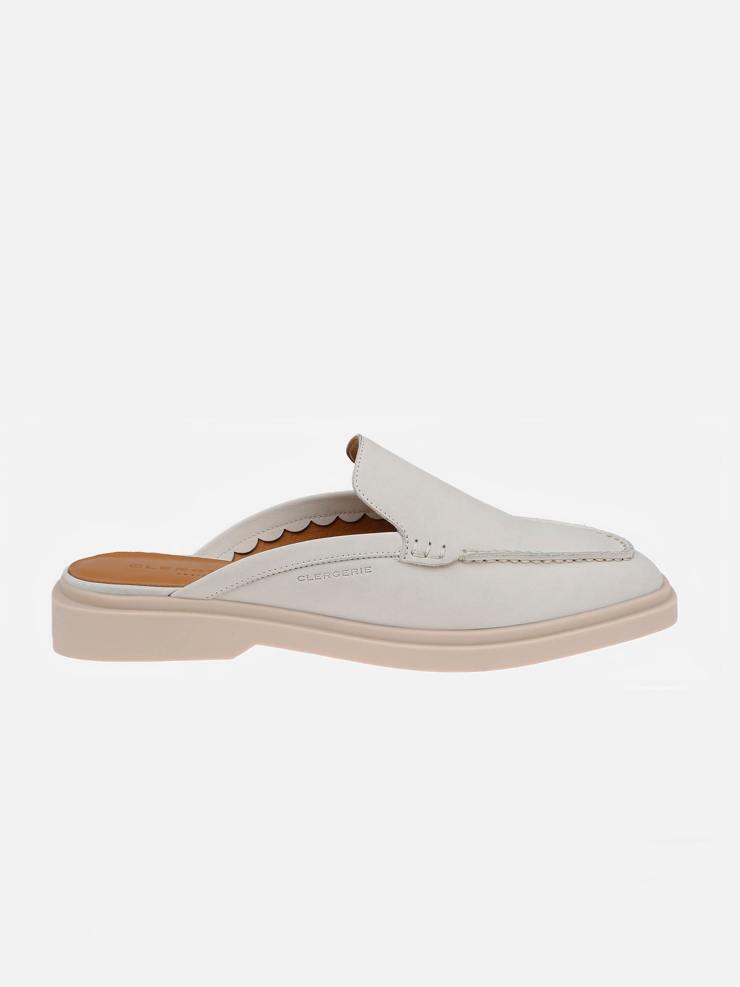 ODILON, straw nubuck