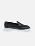 FLATS - OSCAR4, black - Clergerie Paris - USA