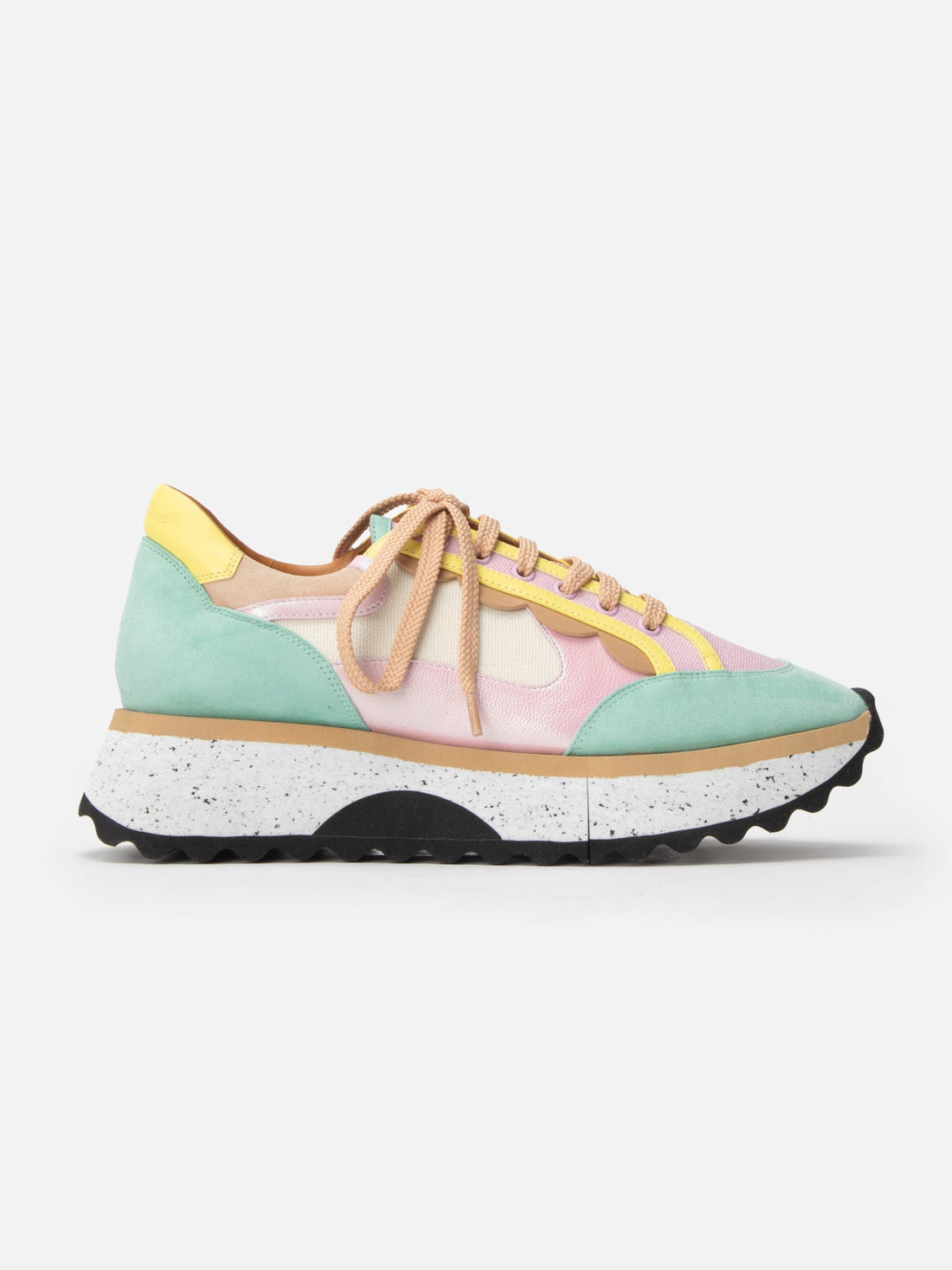 SNEAKERS - OVER, suede cool - Clergerie Paris - USA