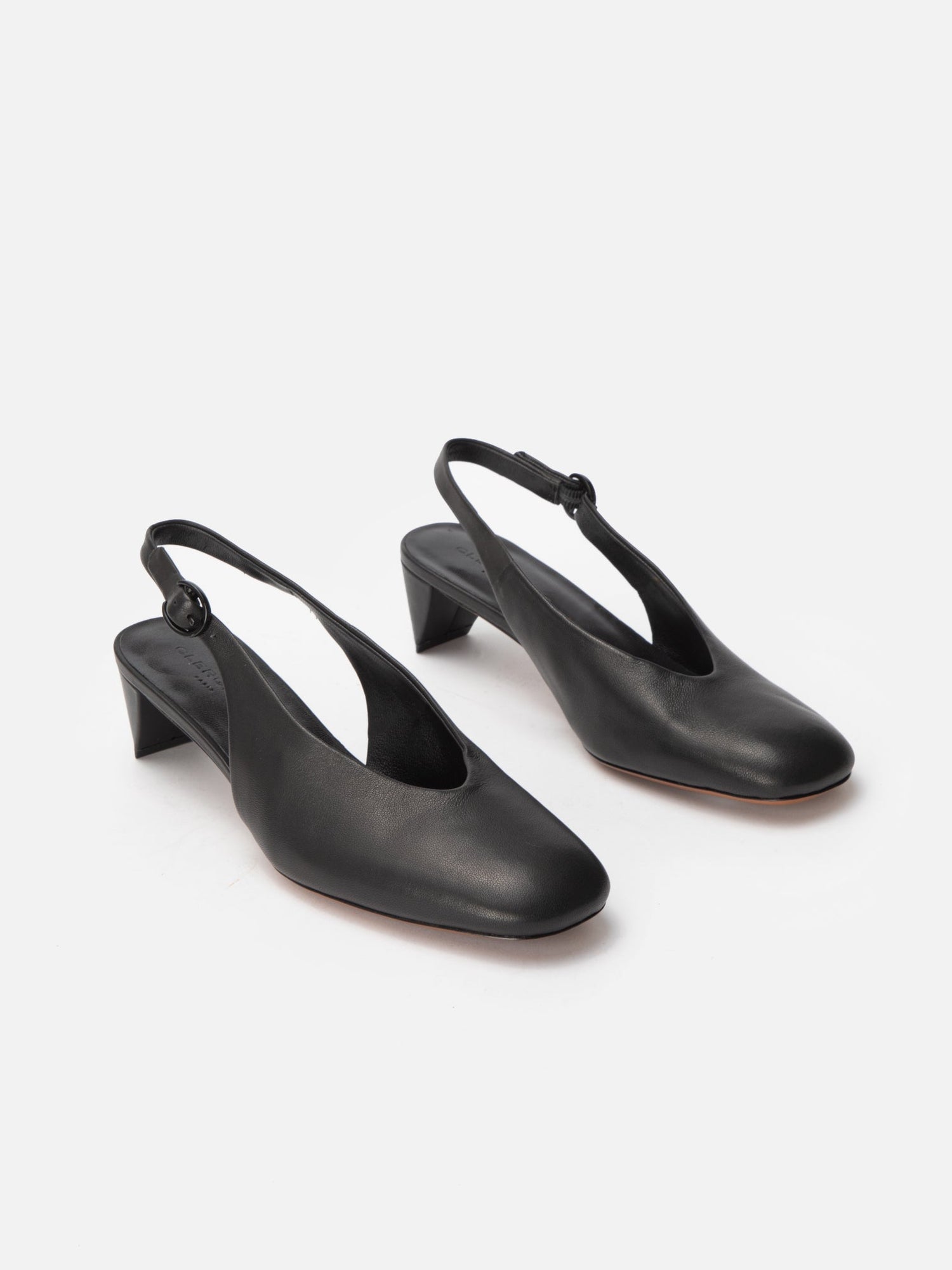 PUMPS - POP, black - Clergerie Paris - USA