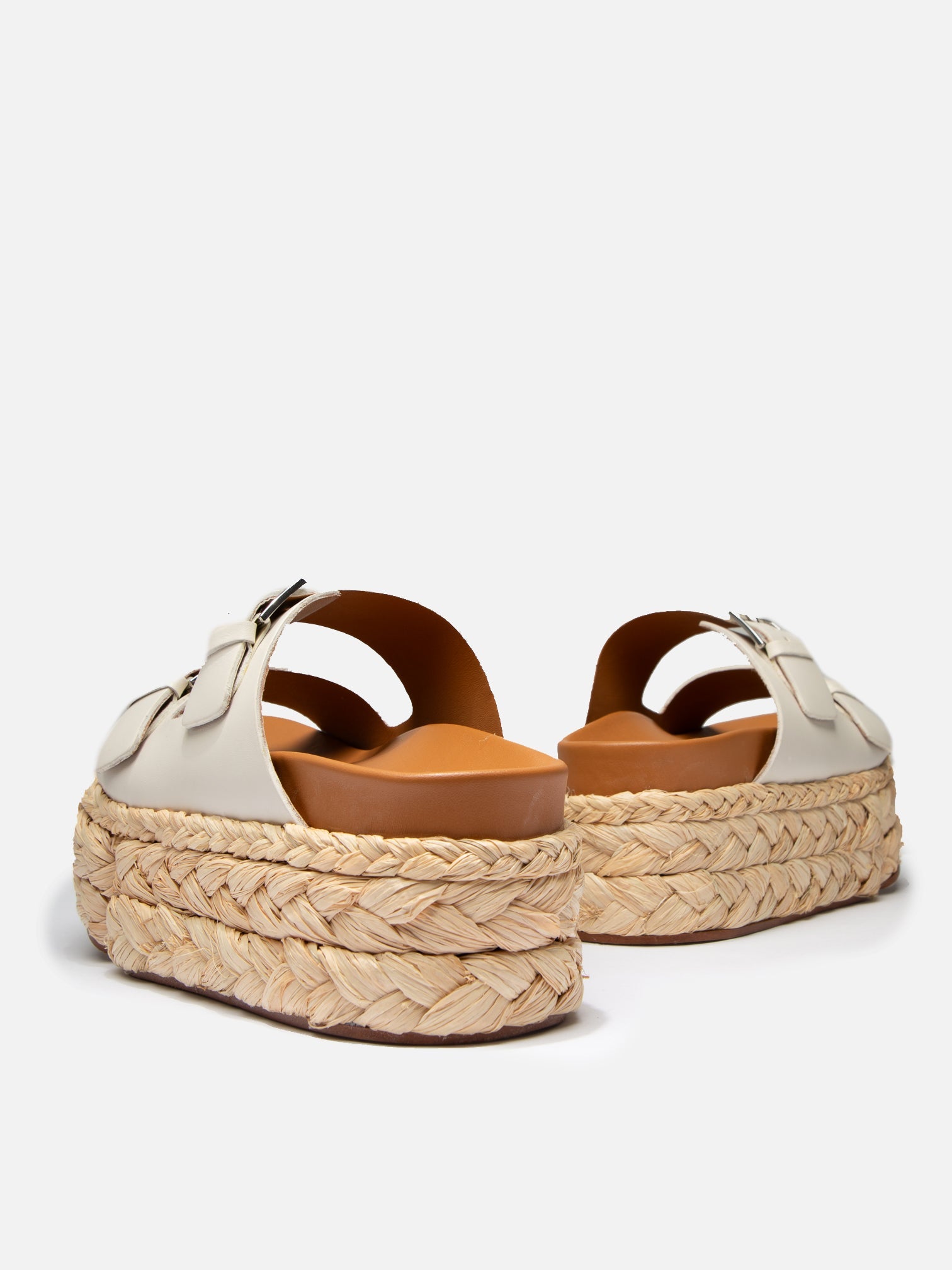 MULES - QIANA4, shell - Clergerie Paris - USA