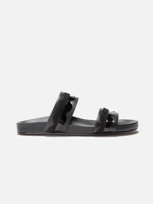 SANDALS - QITSCH, black - Clergerie Paris - USA