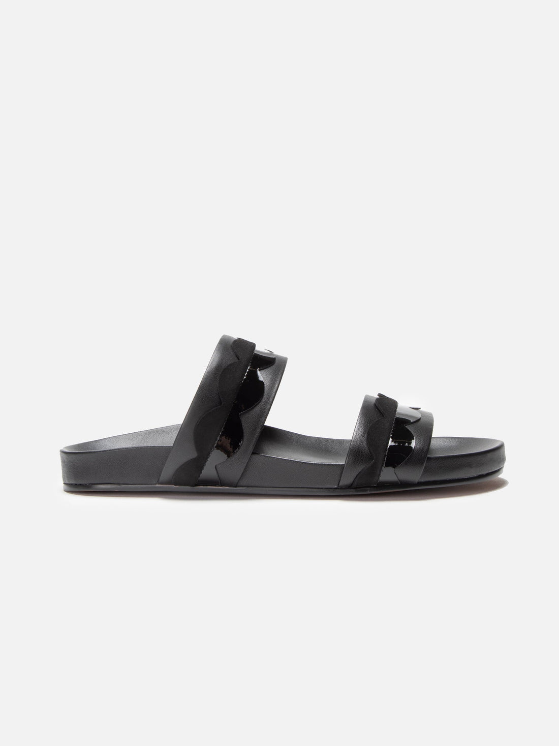 SANDALS - QITSCH, black - Clergerie Paris - USA