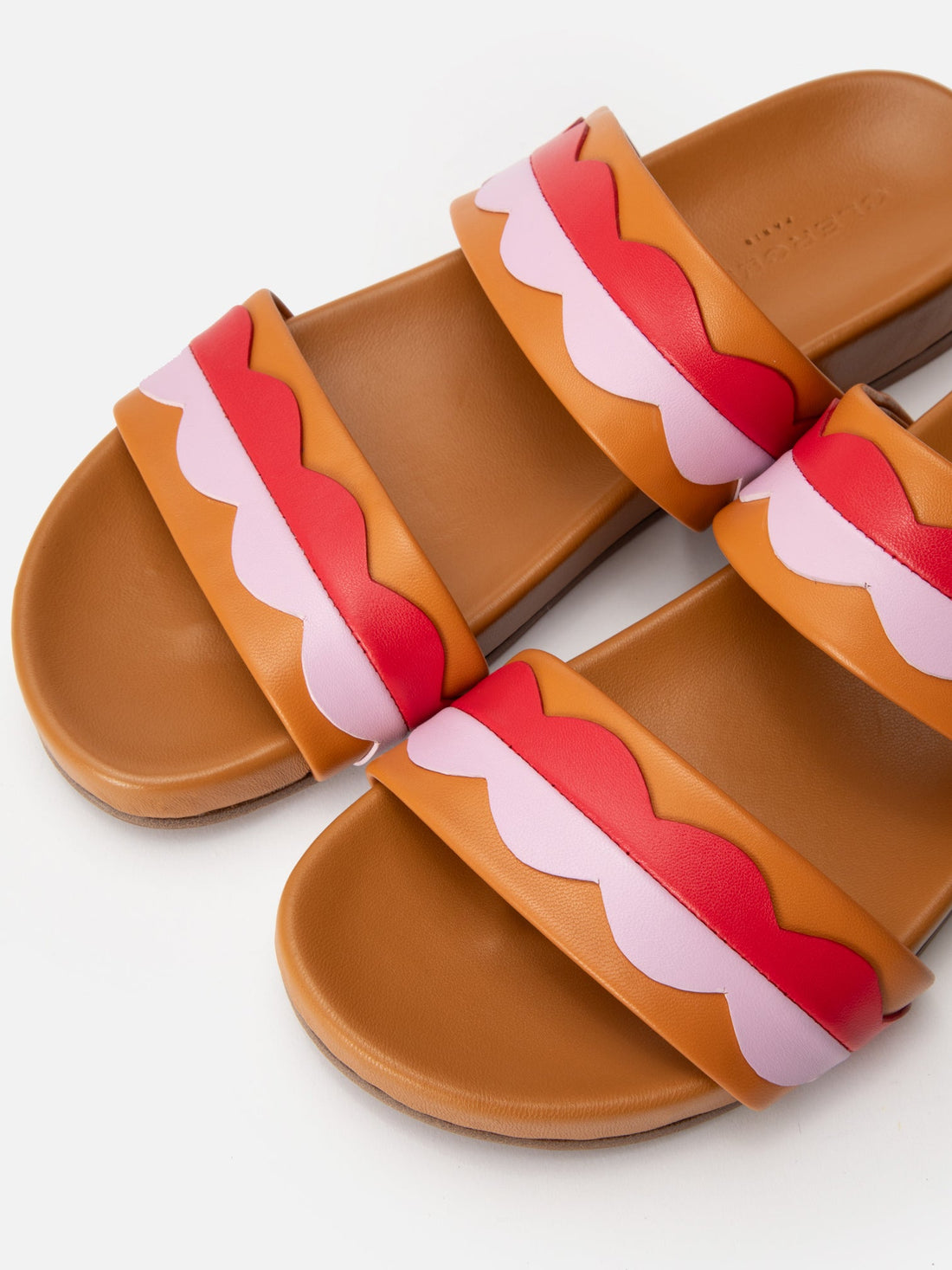 SANDALS - QITSCH, ginger - Clergerie Paris - USA