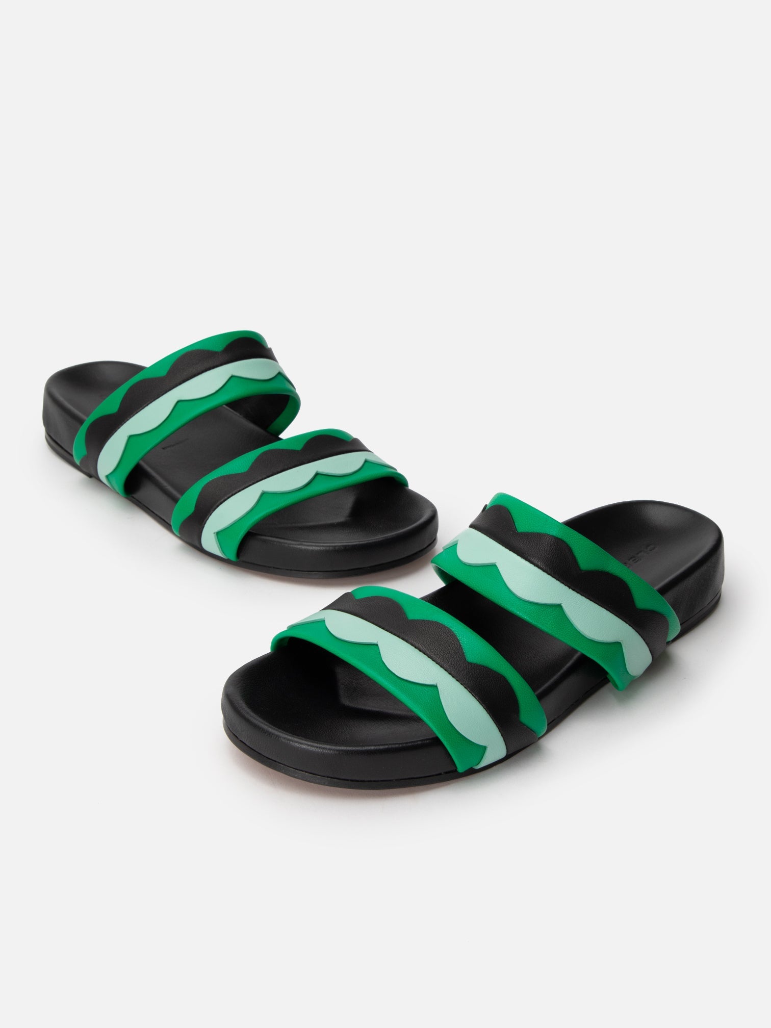 SANDALS - QITSCH, lucky - Clergerie Paris - USA