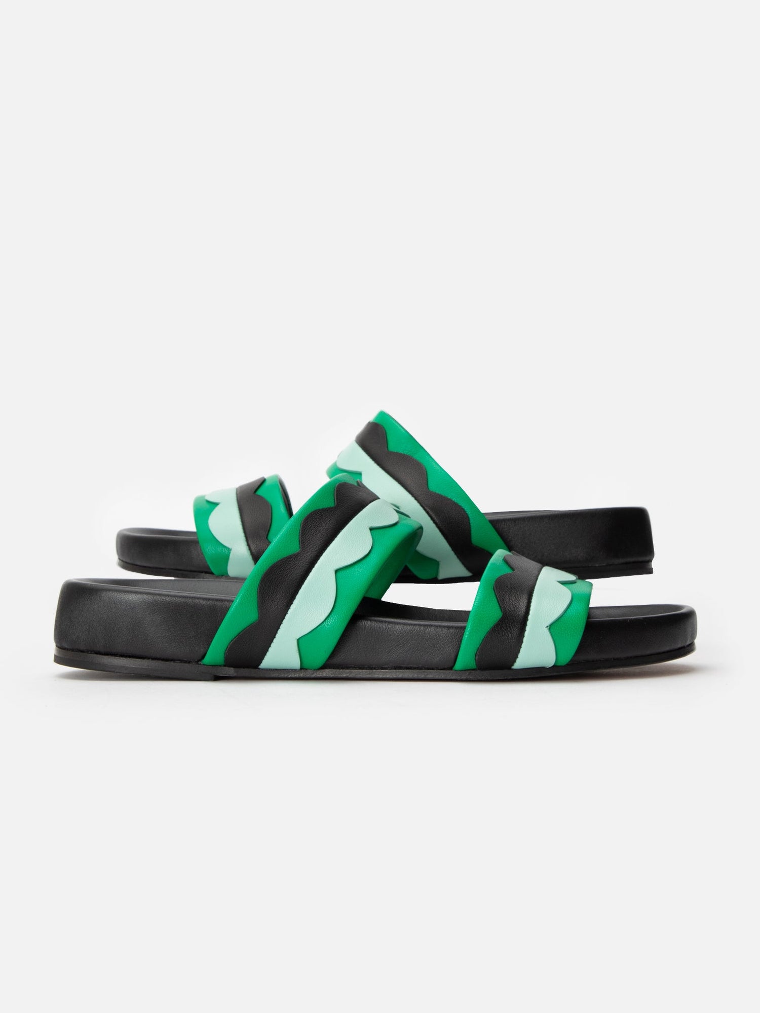 SANDALS - QITSCH, lucky - Clergerie Paris - USA