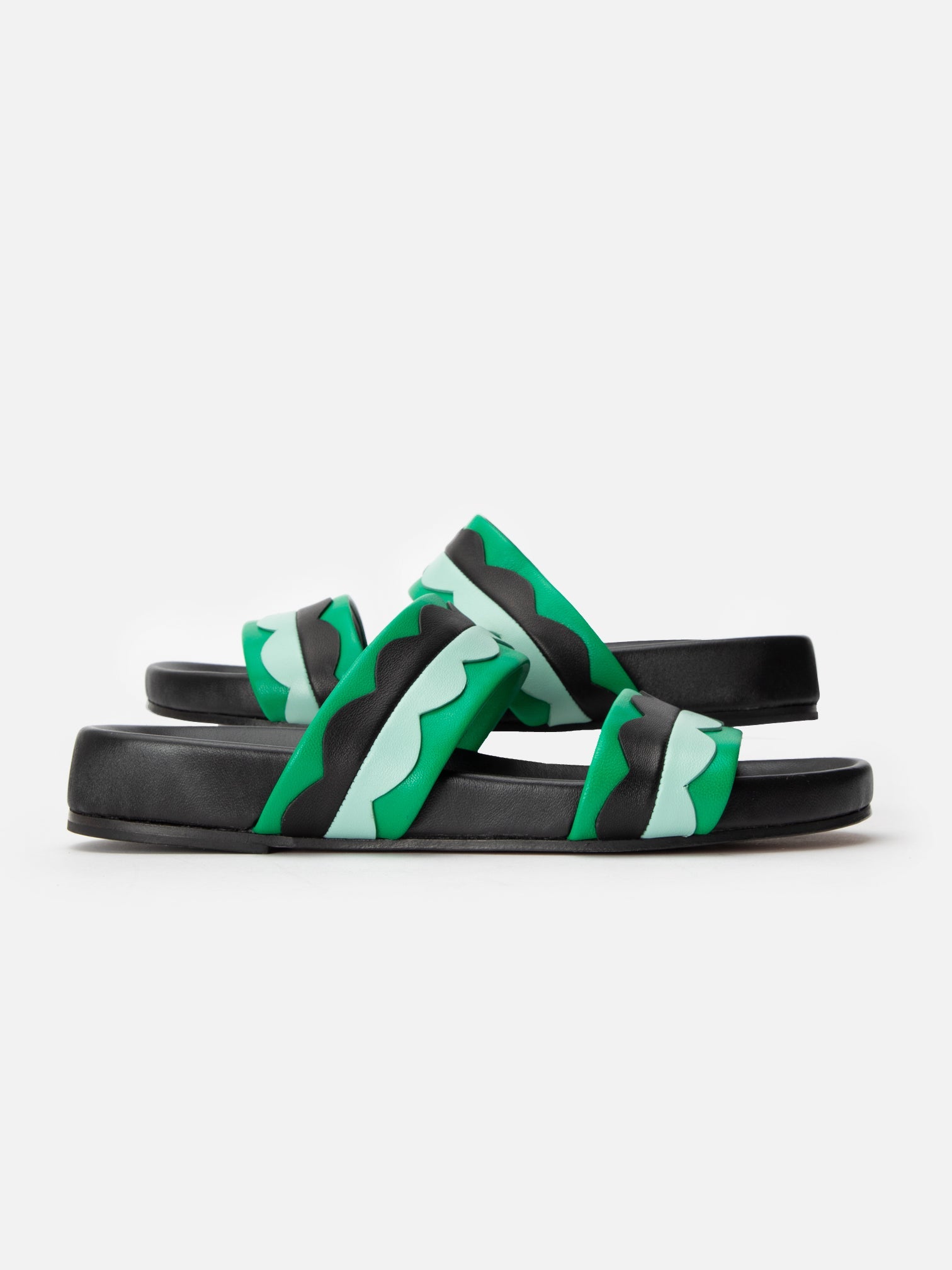 SANDALS - QITSCH, lucky - Clergerie Paris - USA