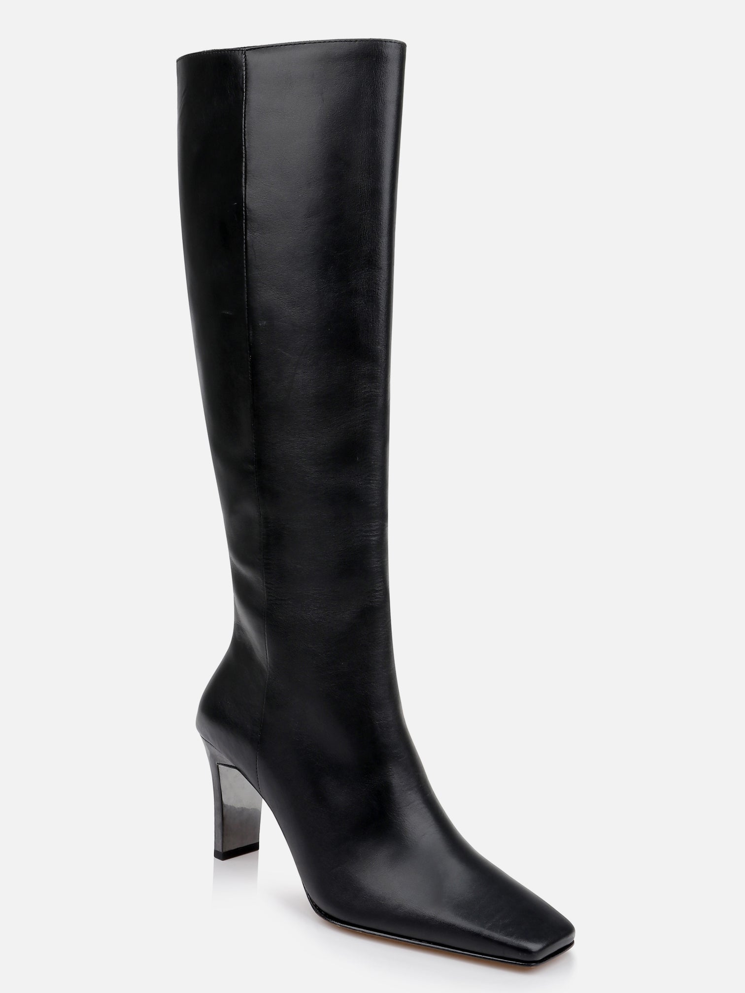 HIGH BOOTS - STEPHY, black - Clergerie Paris - USA