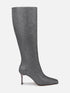 HIGH BOOTS - STEPHYT, sparkling stone - Clergerie Paris - USA