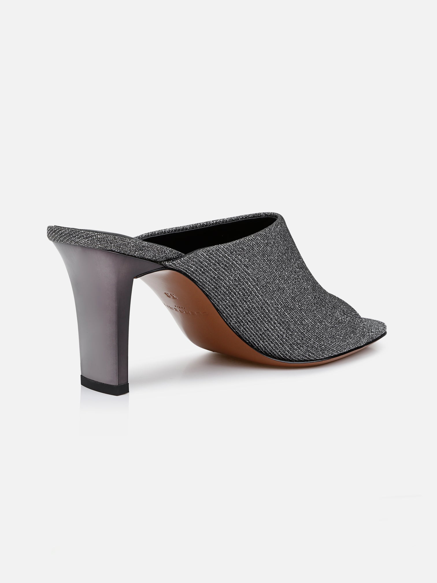 MULES - SUMIA, fabric stone - Clergerie Paris - USA