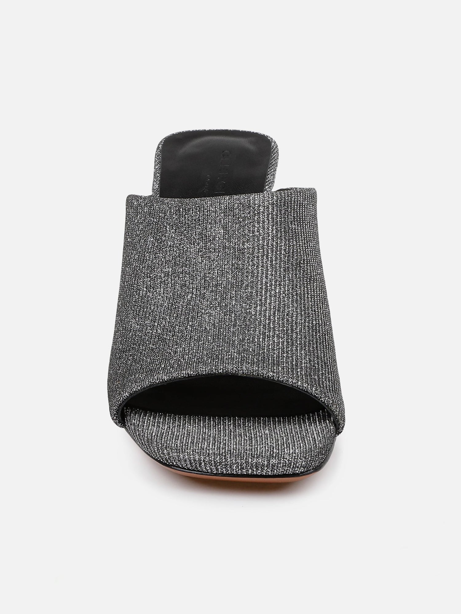 MULES - SUMIA, fabric stone - Clergerie Paris - USA