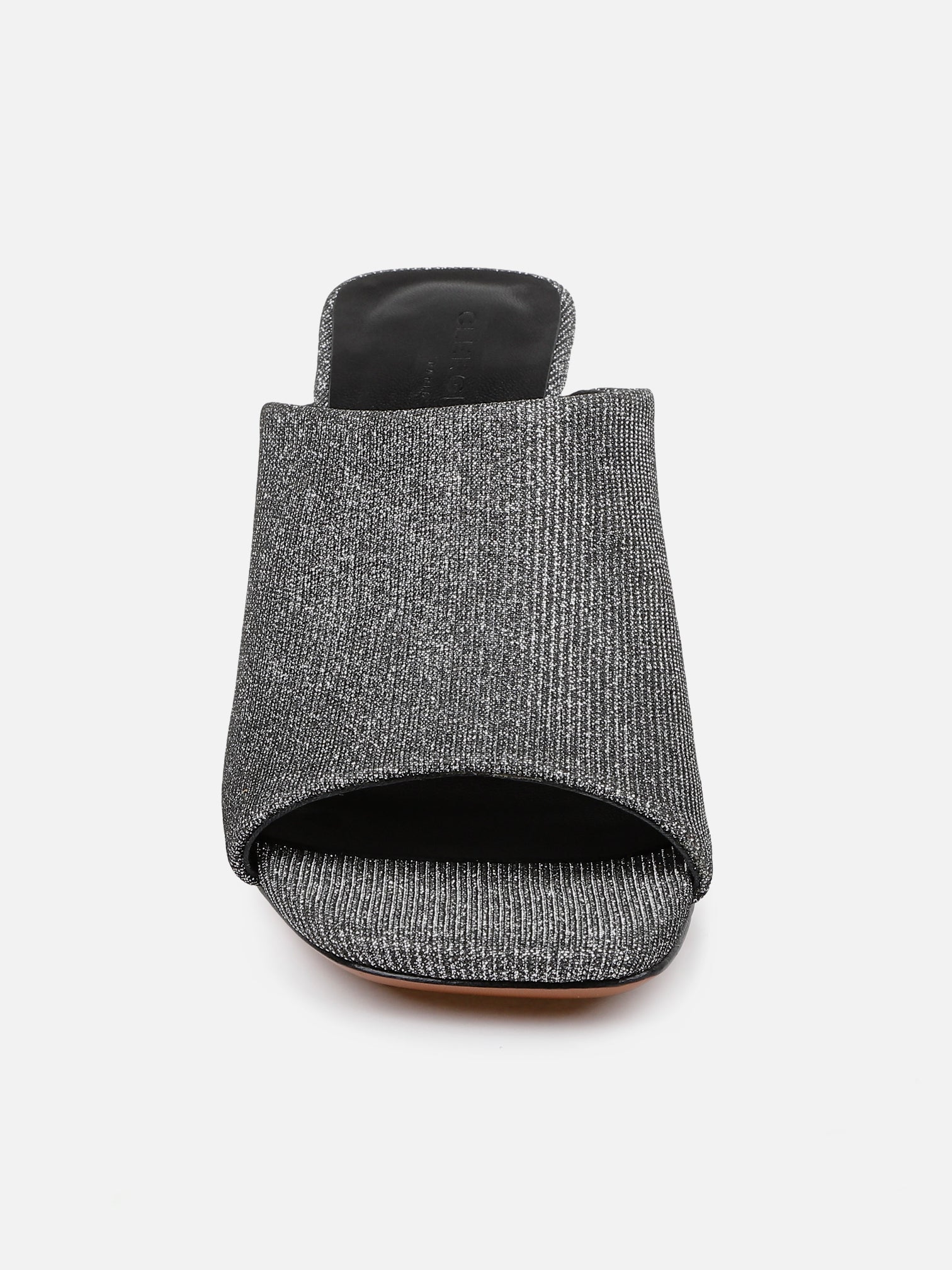 MULES - SUMIA, fabric stone - Clergerie Paris - USA