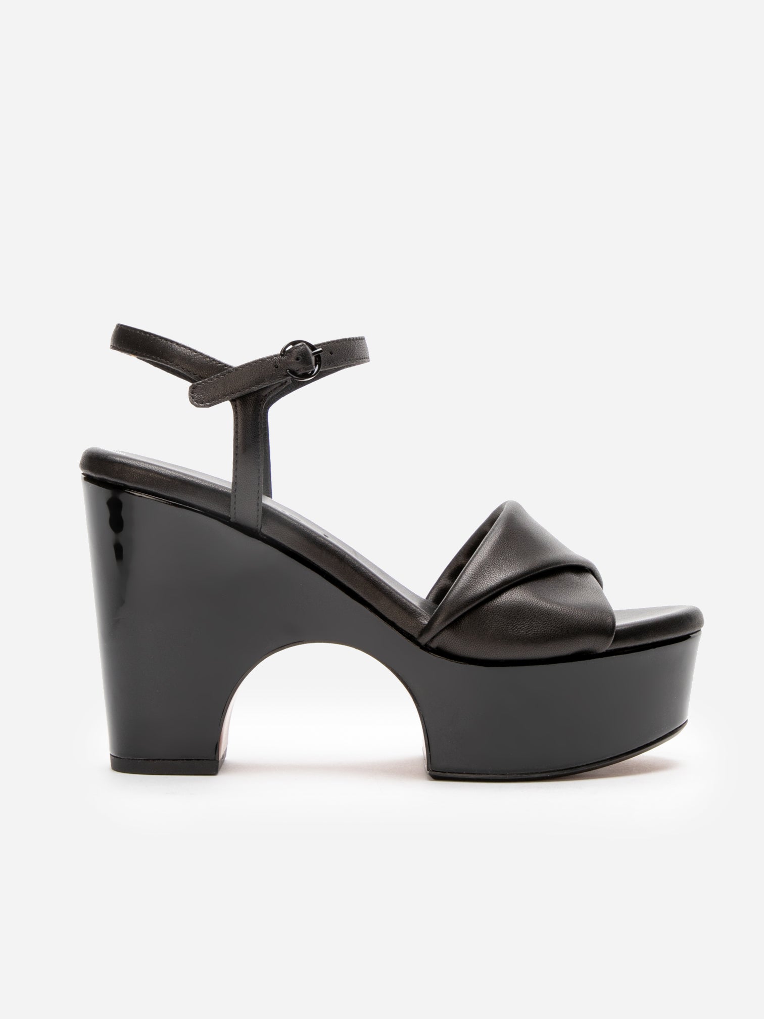 SANDALS - VERANO, black - Clergerie Paris - USA