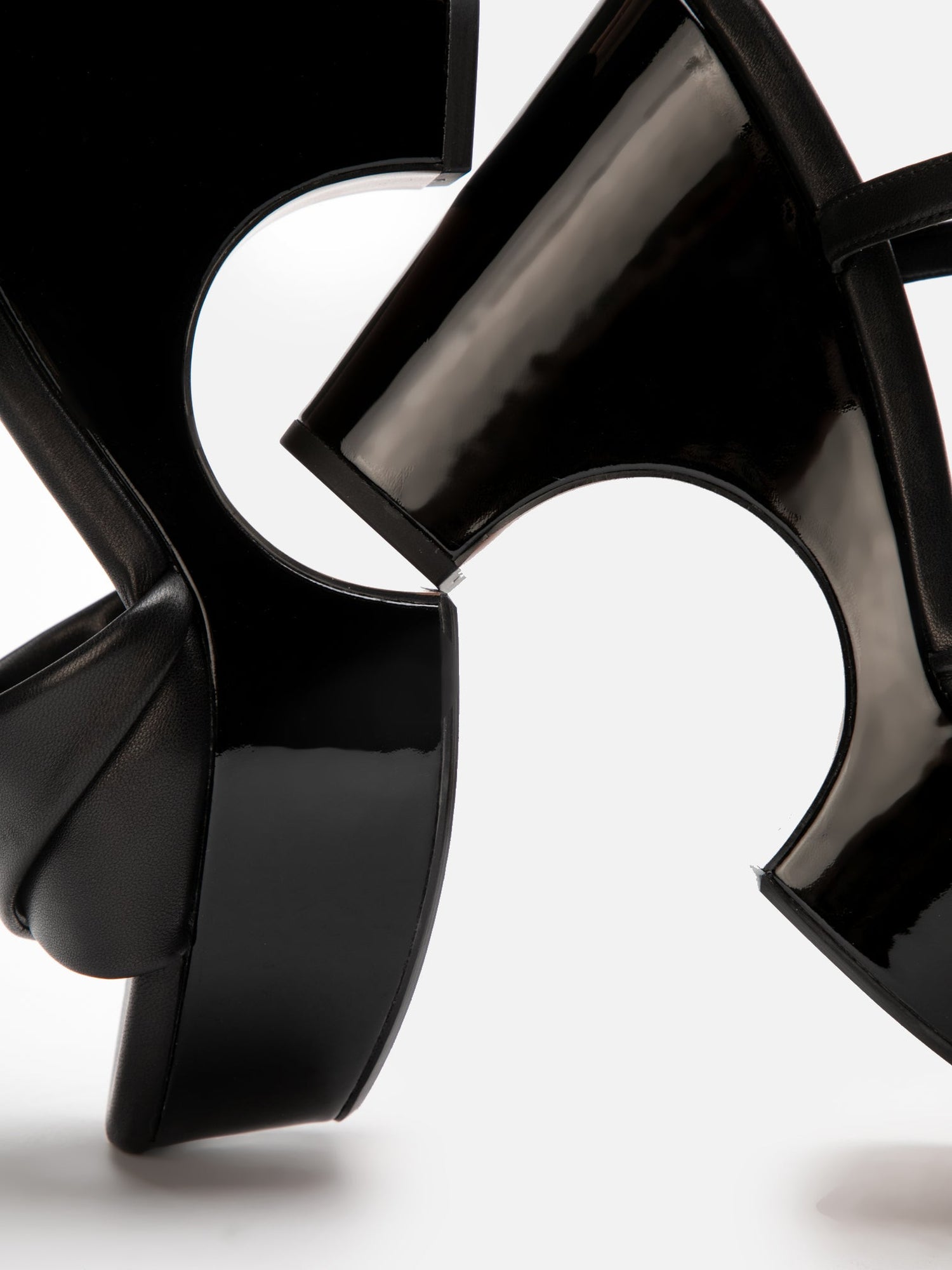 SANDALS - VERANO, black - Clergerie Paris - USA