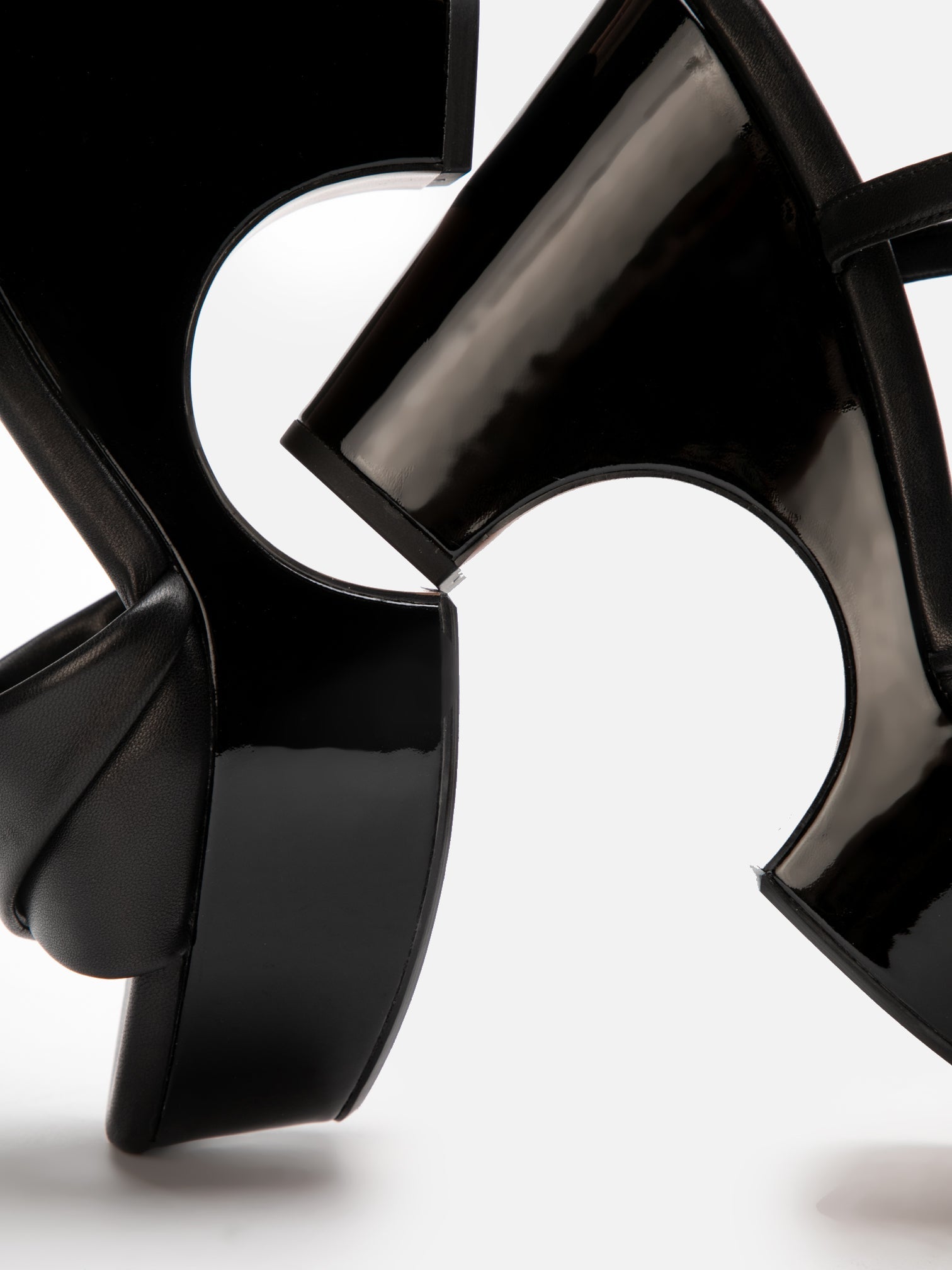 SANDALS - VERANO, black - Clergerie Paris - USA