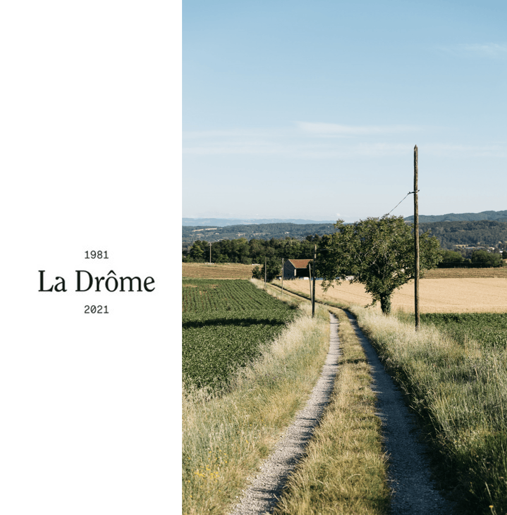 A MUSICAL JOURNEY IN THE DRÔME - Clergerie Paris - USA