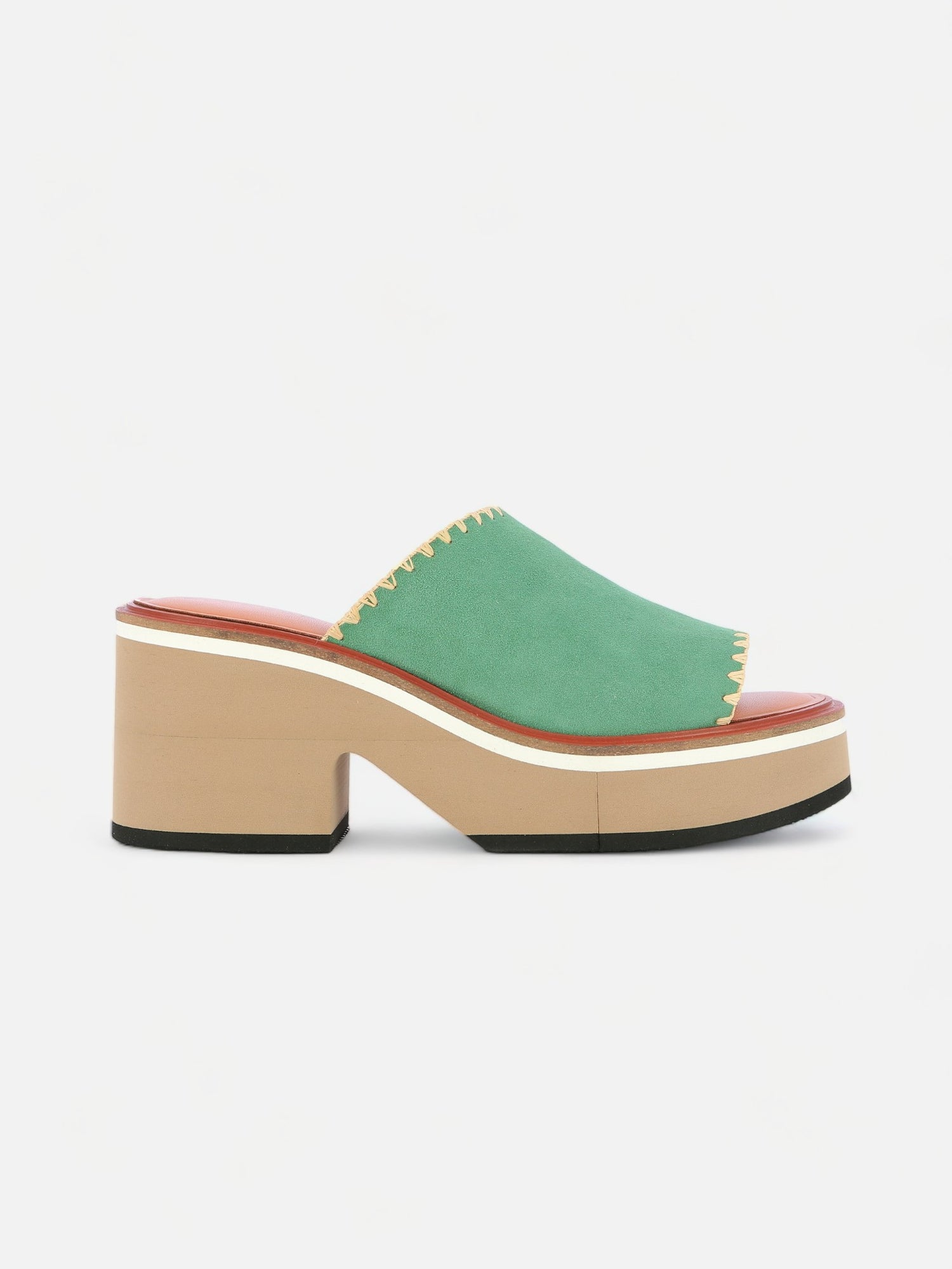 CESSY, suede moss