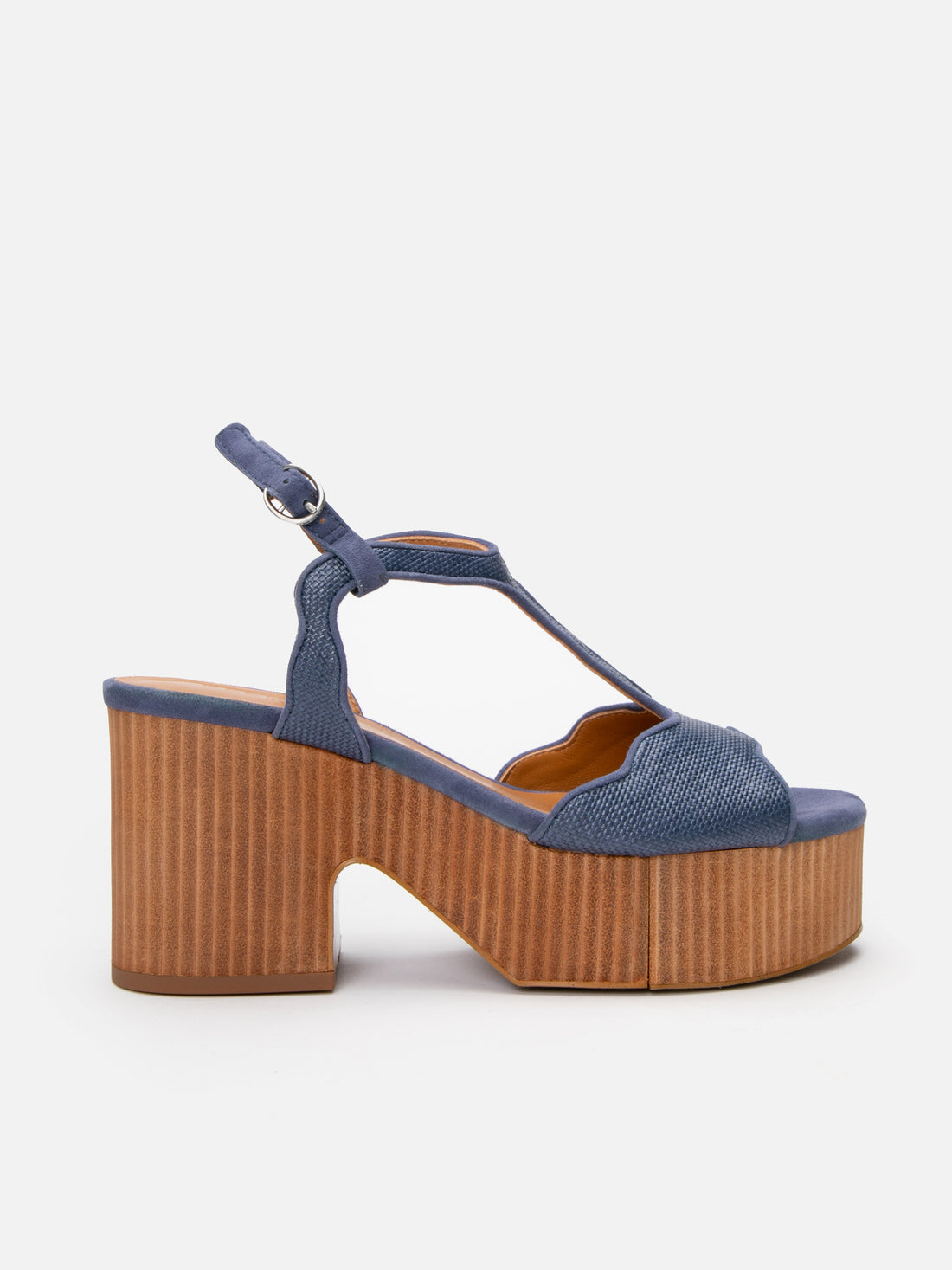 CINTRA, azure papyrus