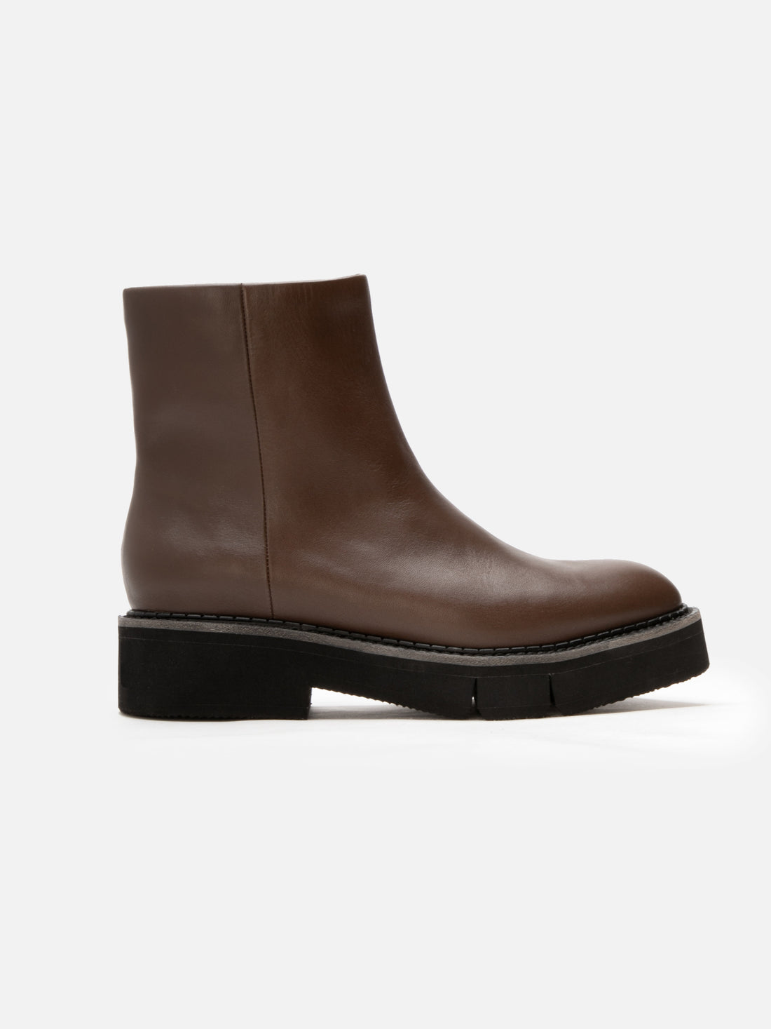 CLOVER, brown