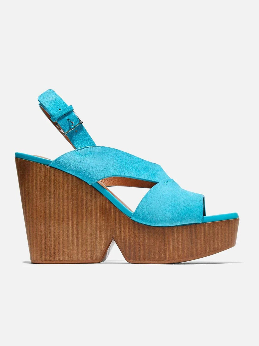 DAVA, suede blue