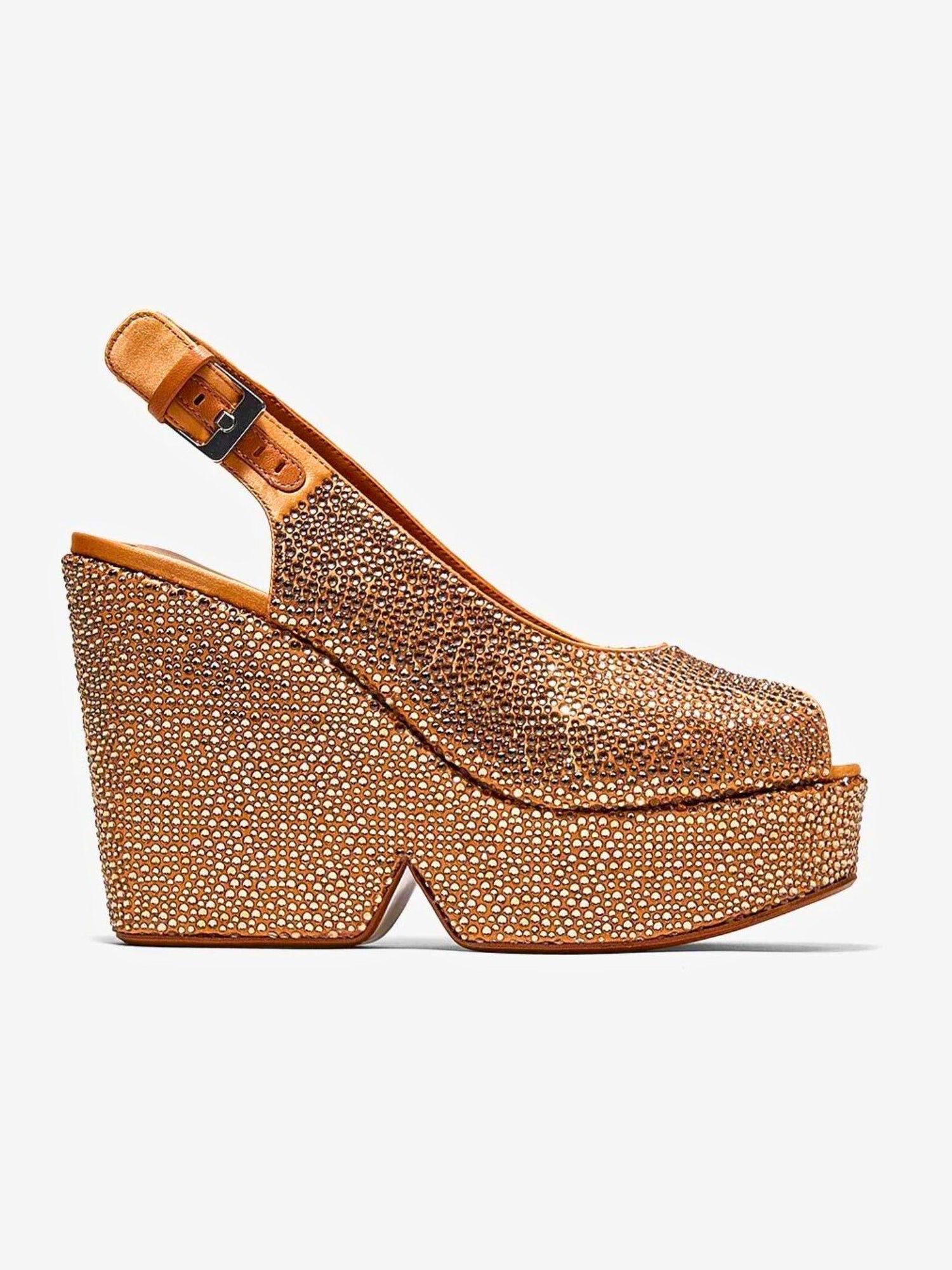 DOVIMA, gold glitter