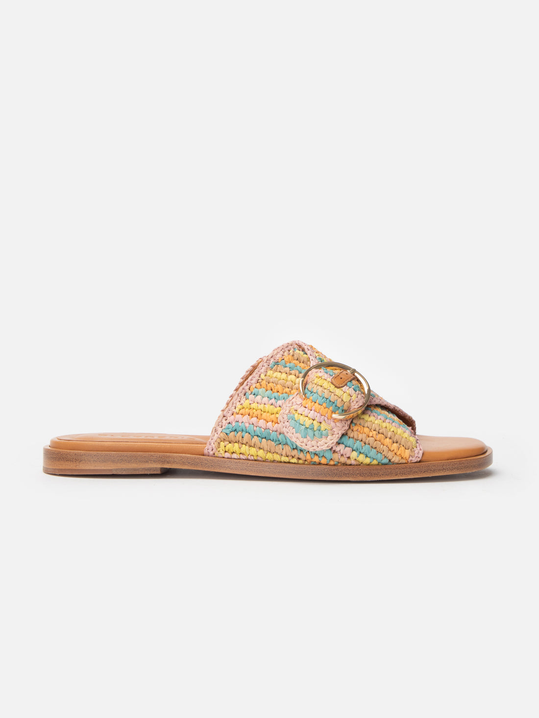 IRME, pastel mix raffia