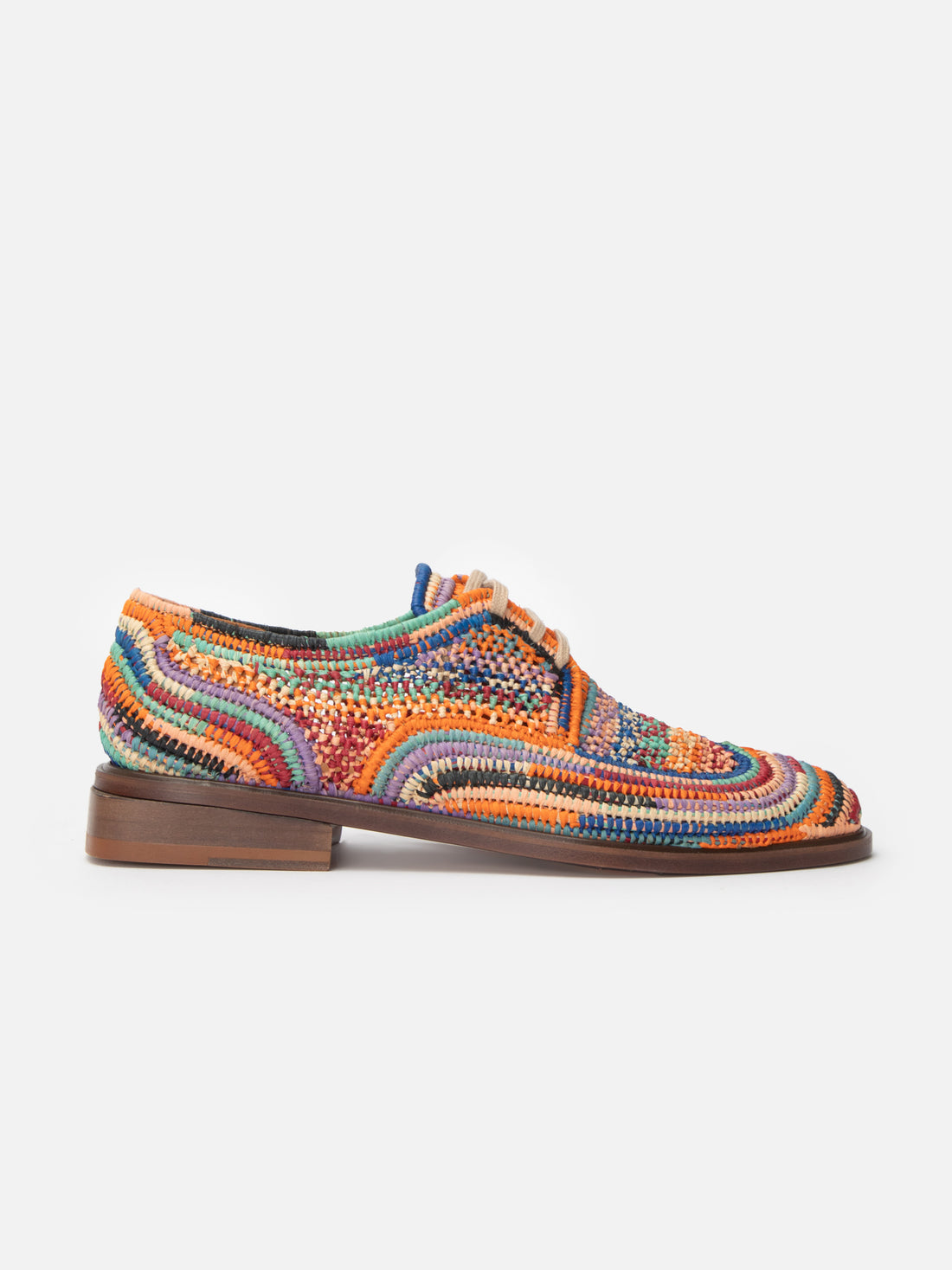 JAFIA, bright raffia