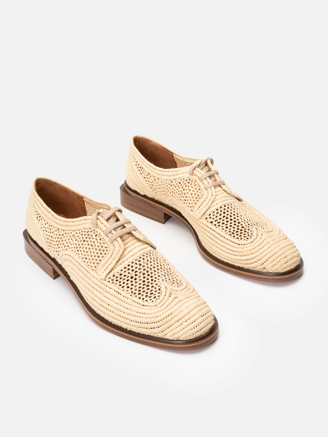 JAFIA, natural raffia