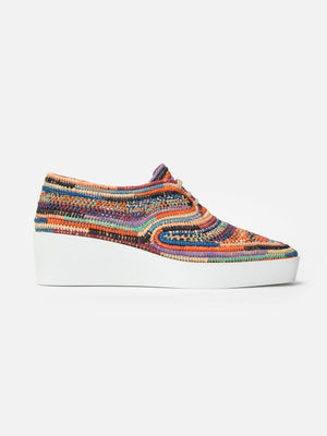 LISA4, bright raffia