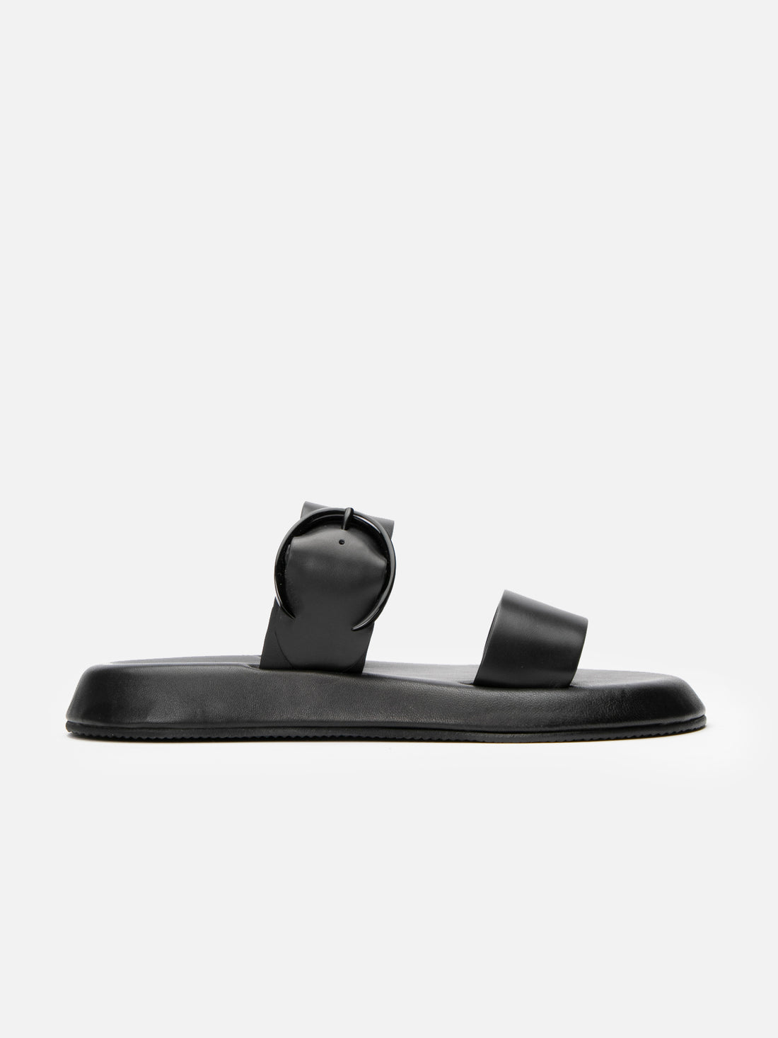 LOUD, black
