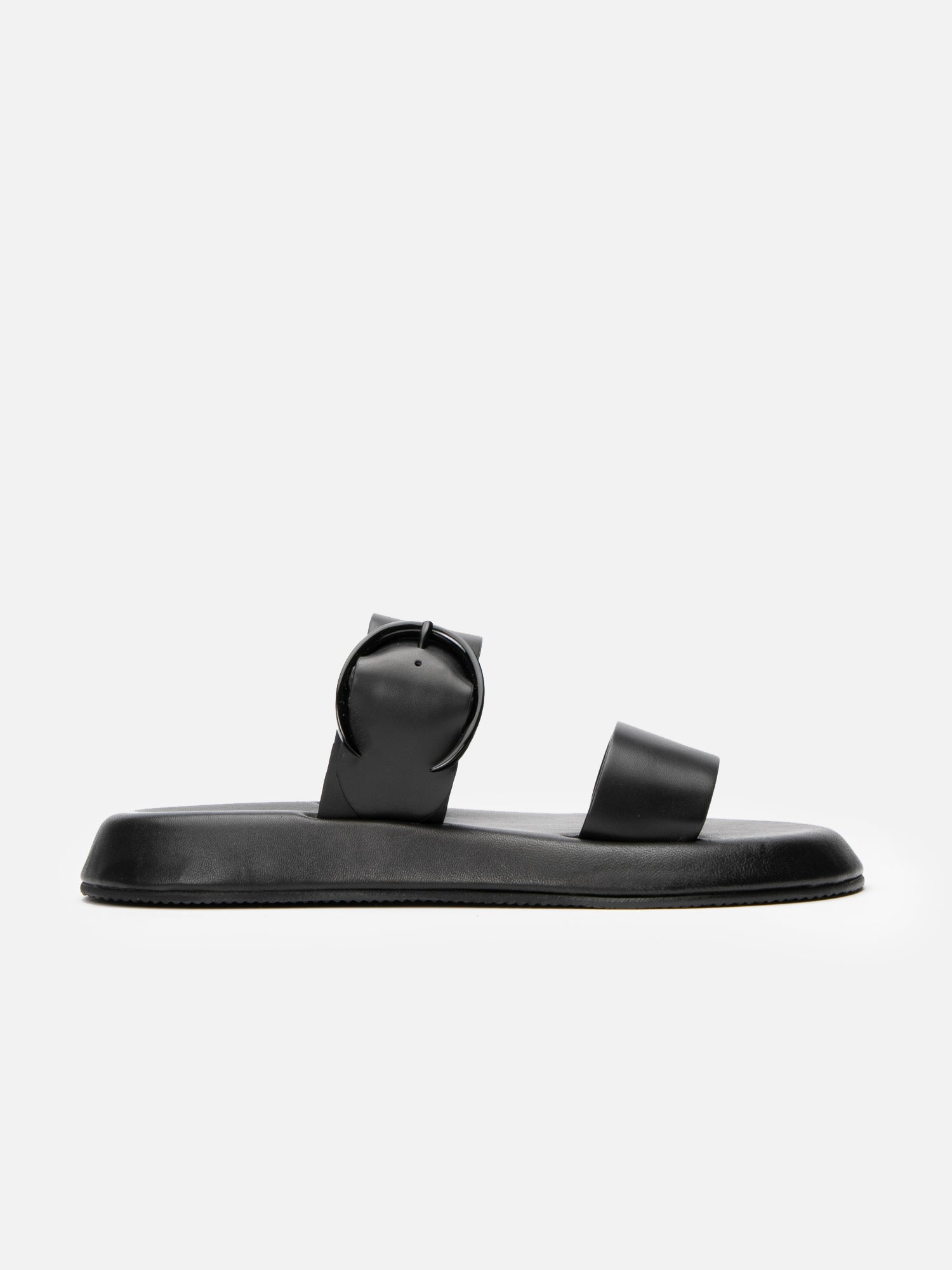 LOUD, black